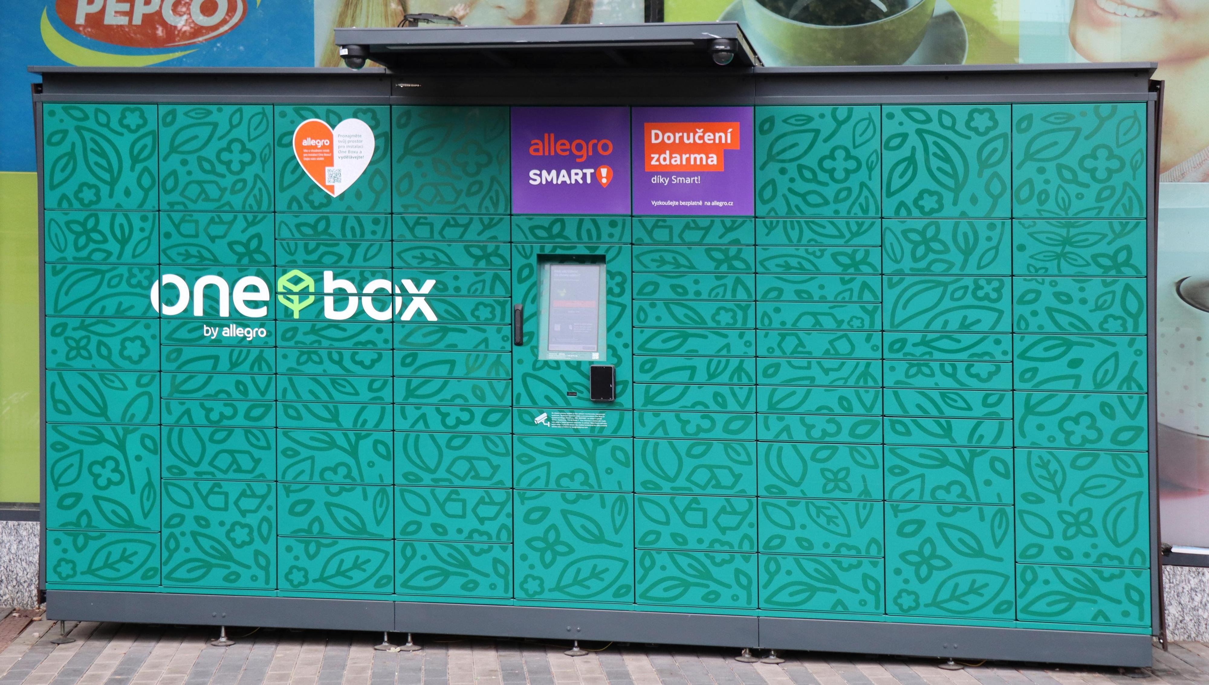 One Box by Allegro foto 4