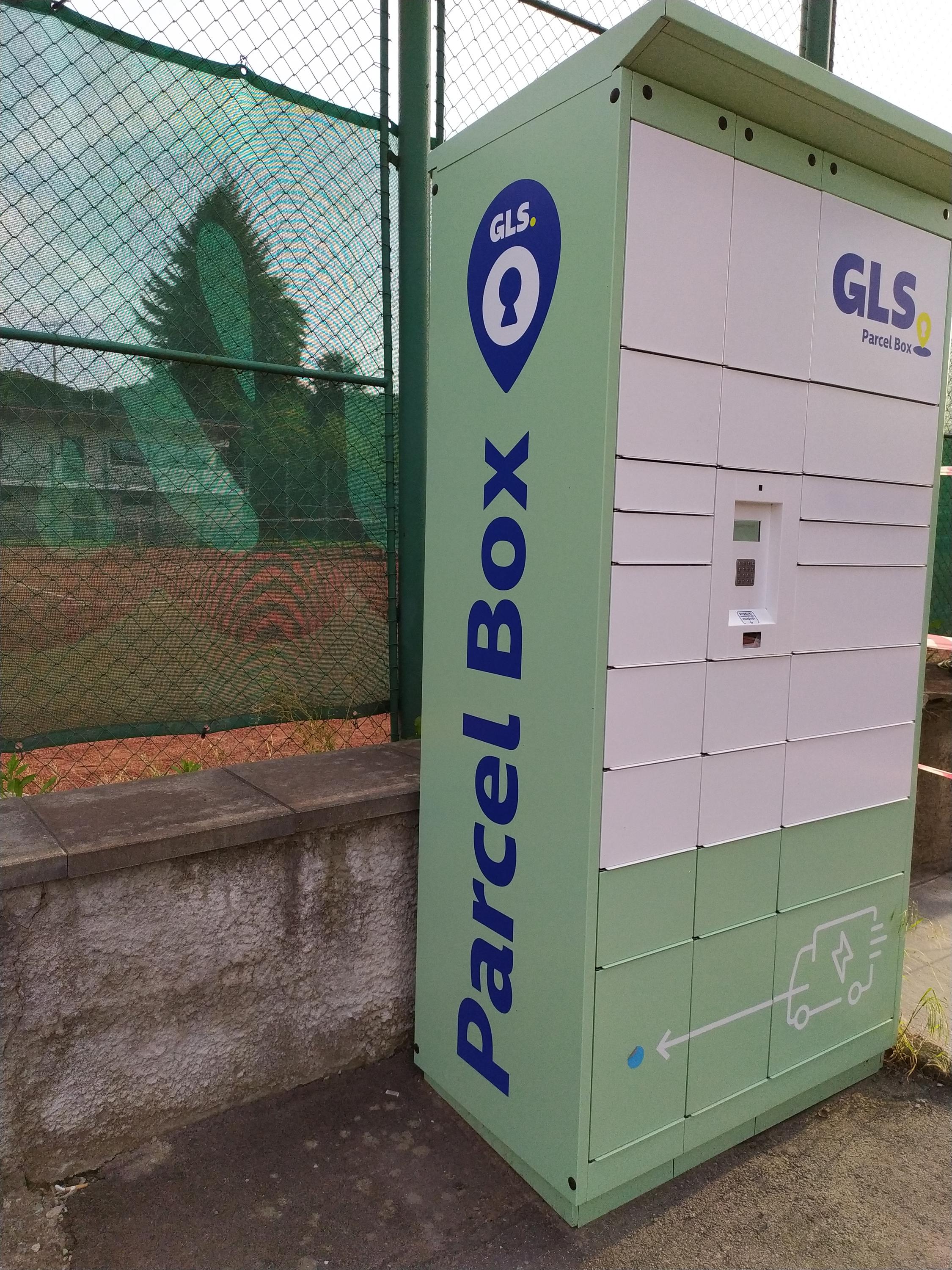 GLS Parcel Box foto 3