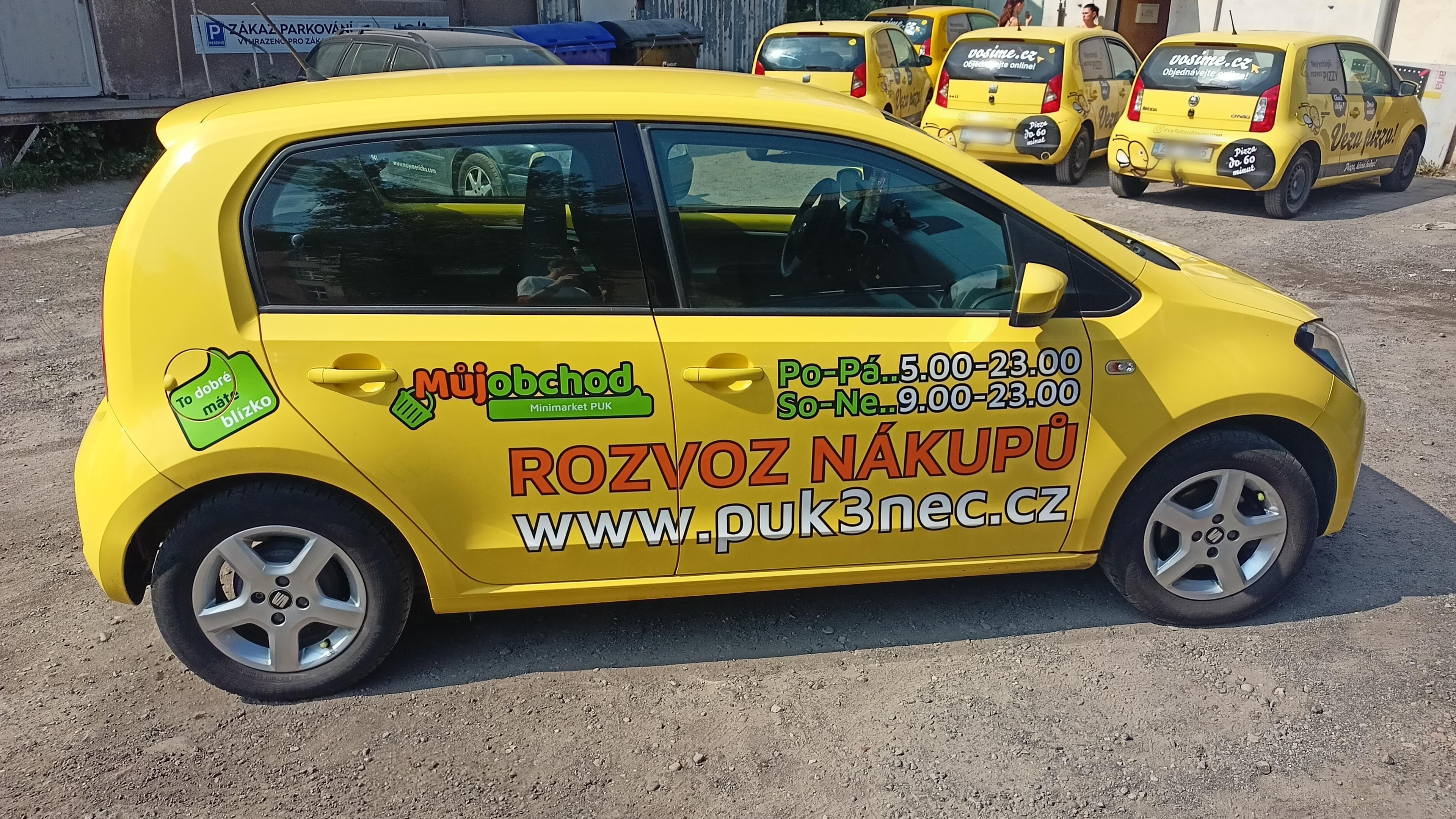 Můj obchod - Minimarket Puk foto 3
