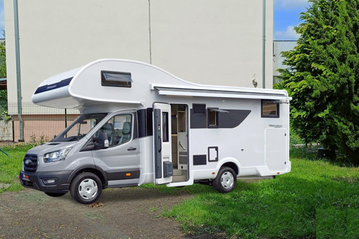 Stellplatz Břeclav-Pohansko