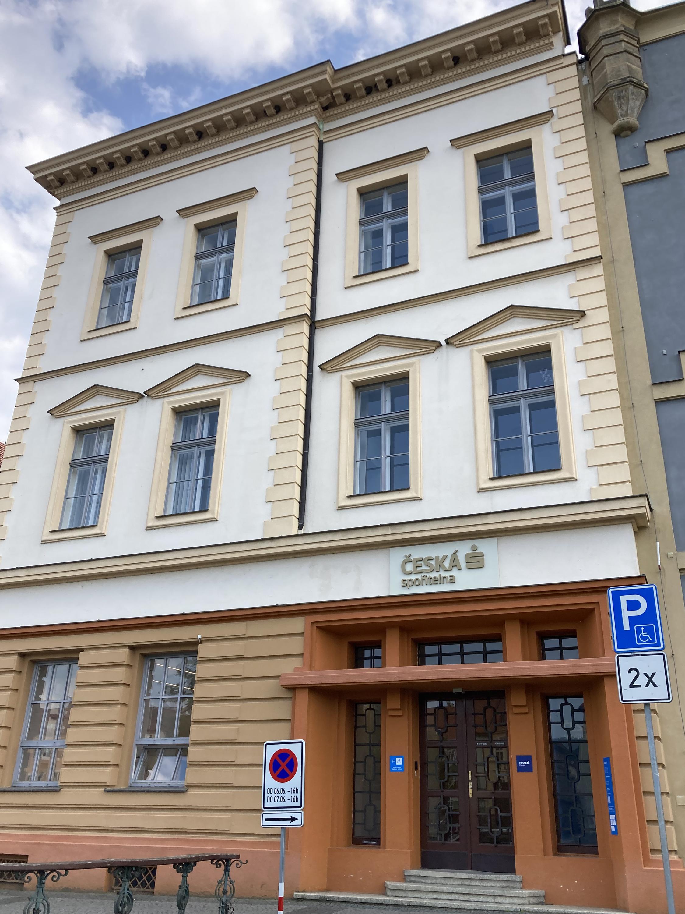 Česká spořitelna, a.s. foto 4