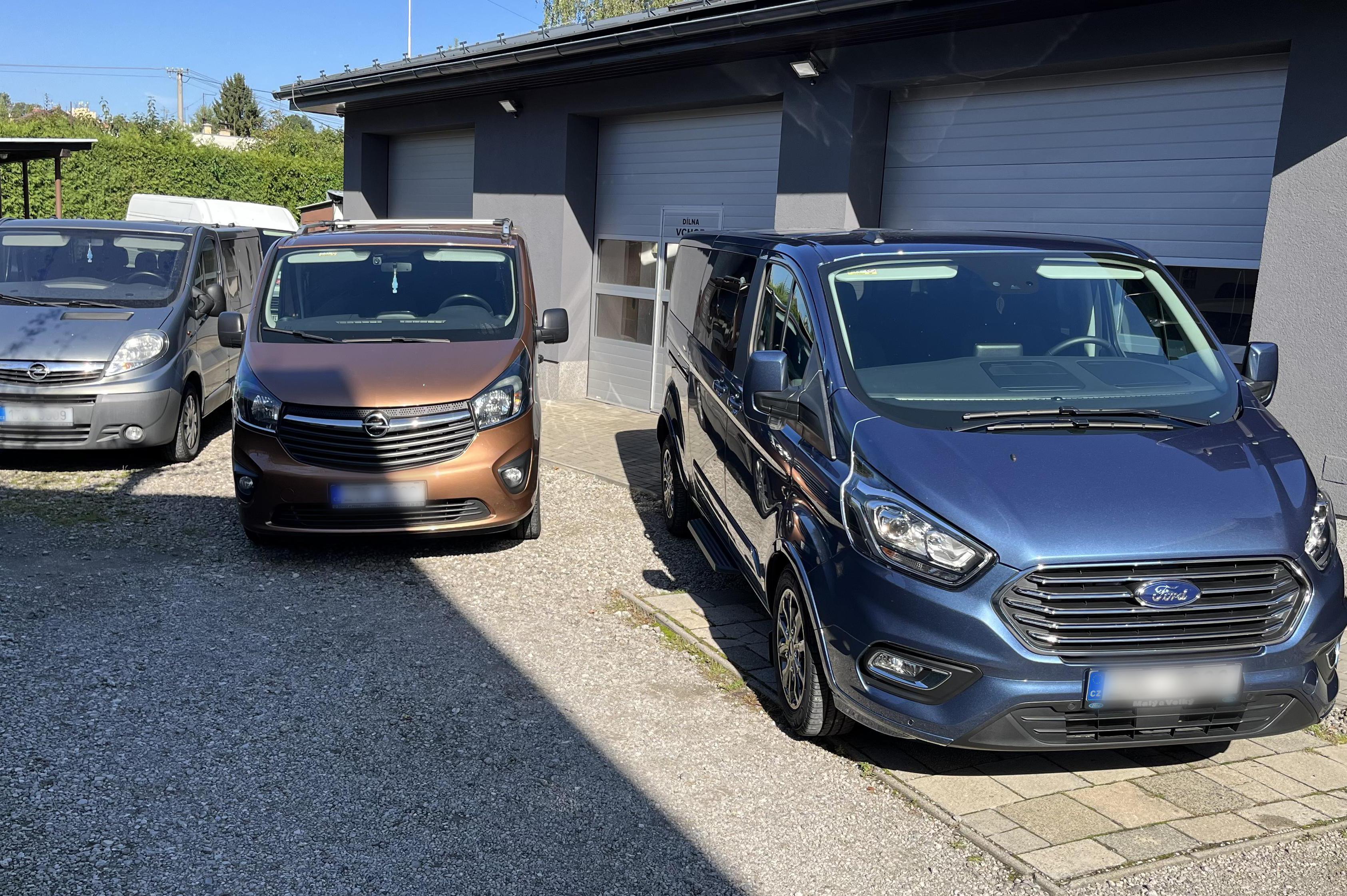 Půjčovna vozidel  Tomisauto foto 1