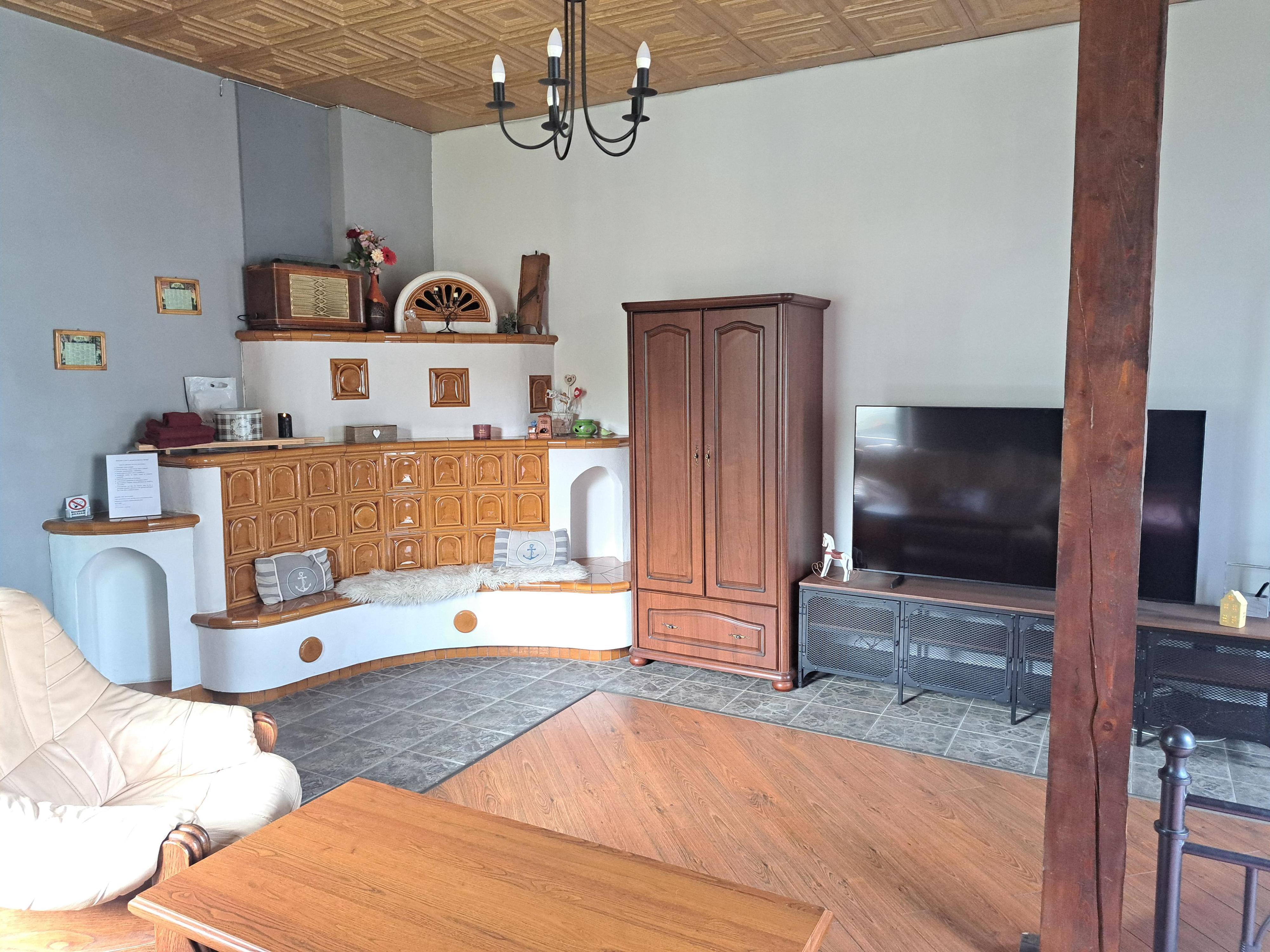 Ubytování U Šenků