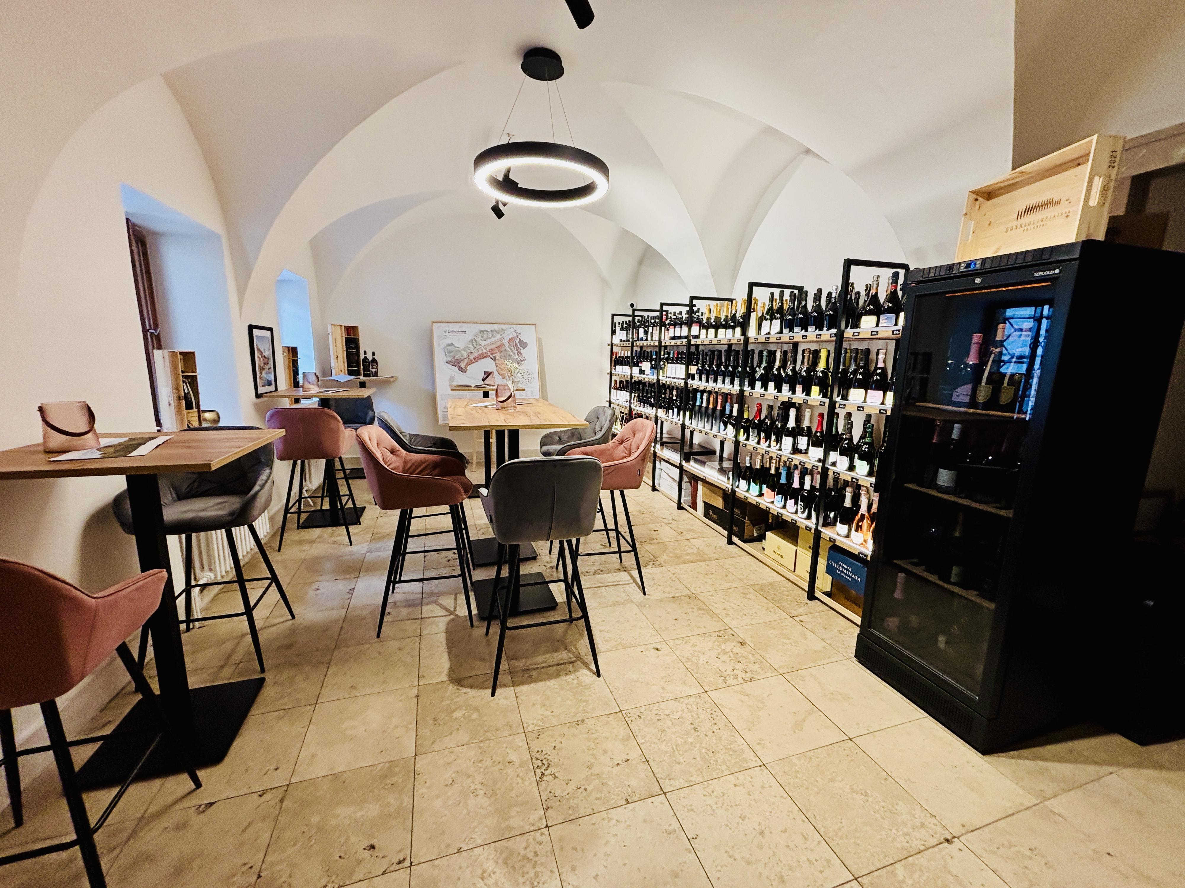 Enoteca Vino a Prosecco foto 3