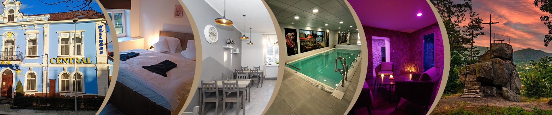 Úvodní obrázek Horský hotel Krakonoš