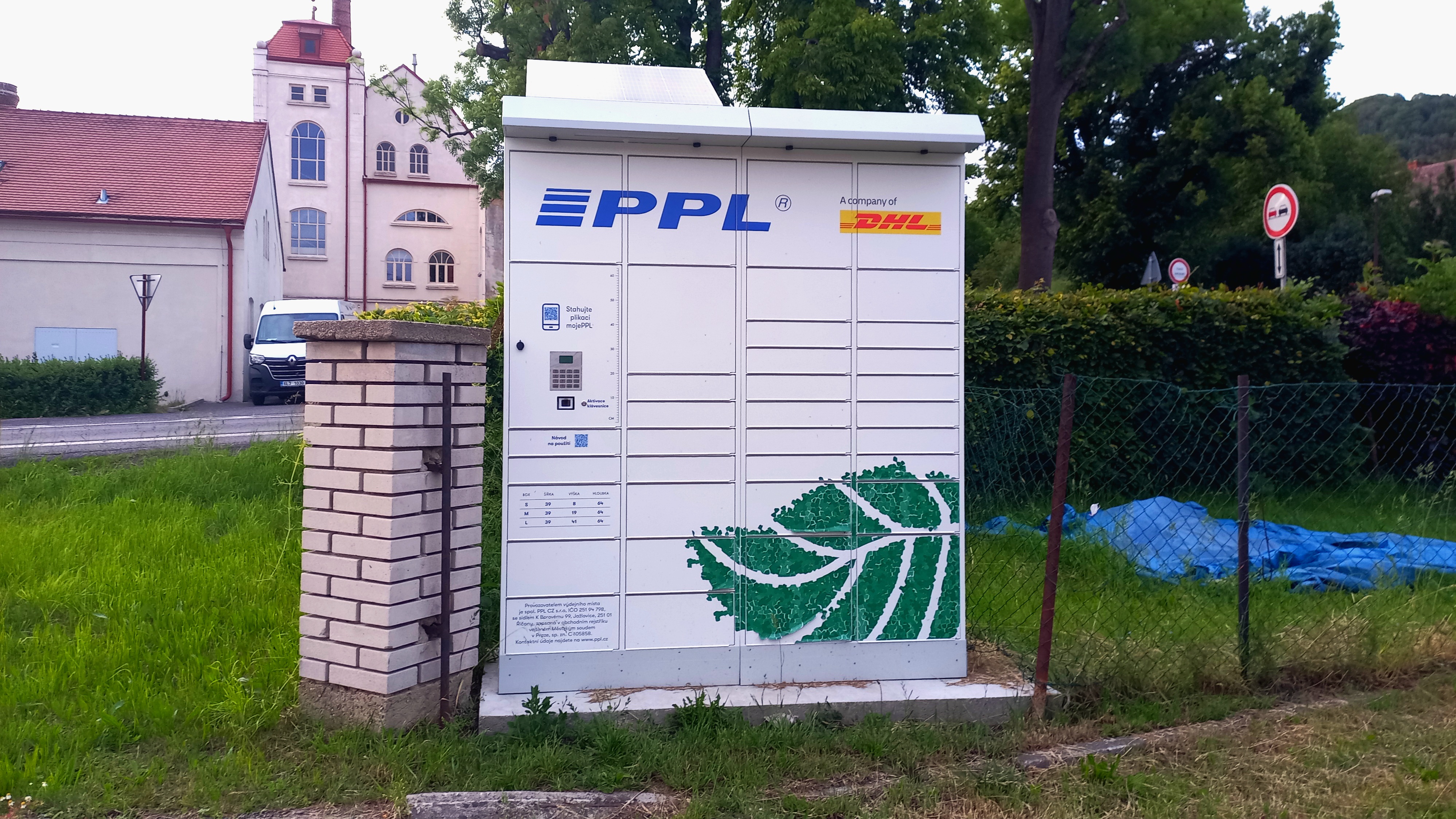 PPL Parcelbox