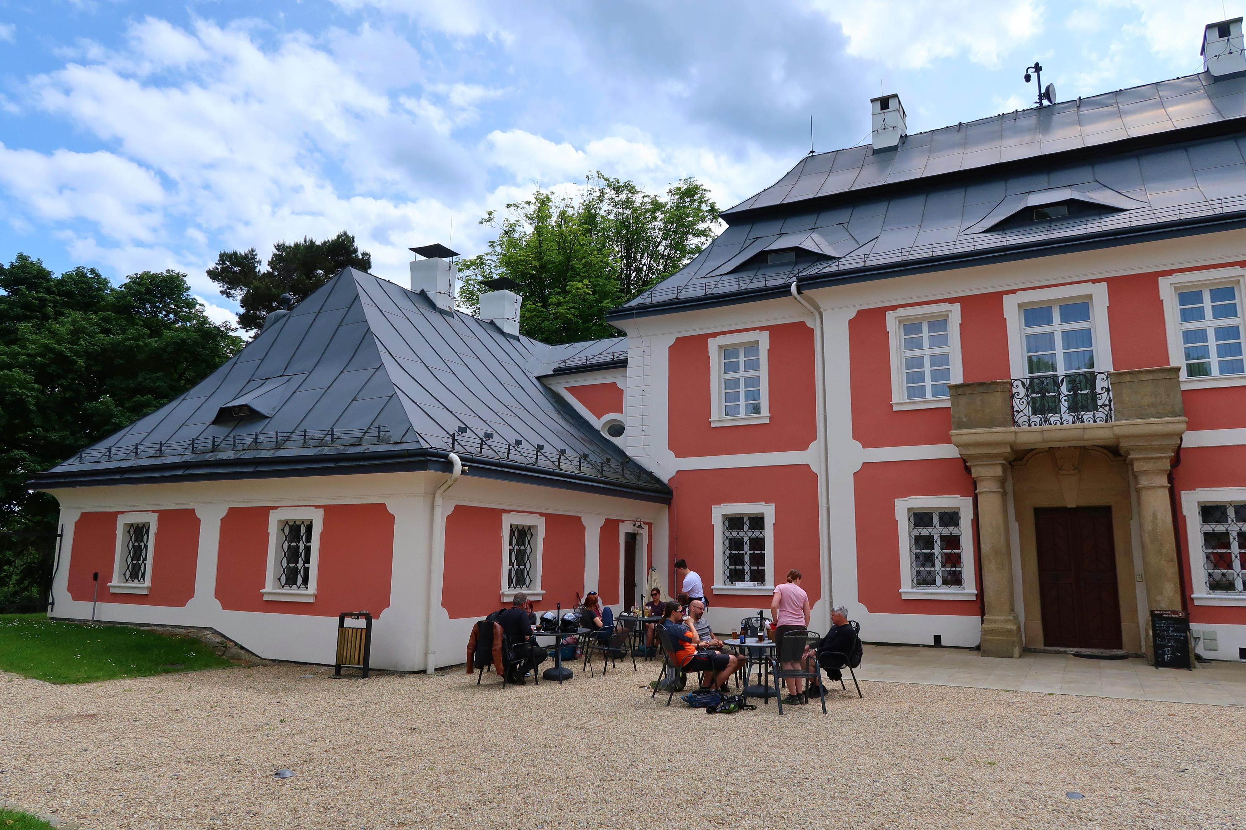 Restaurace Zámek Karlštejn foto 6