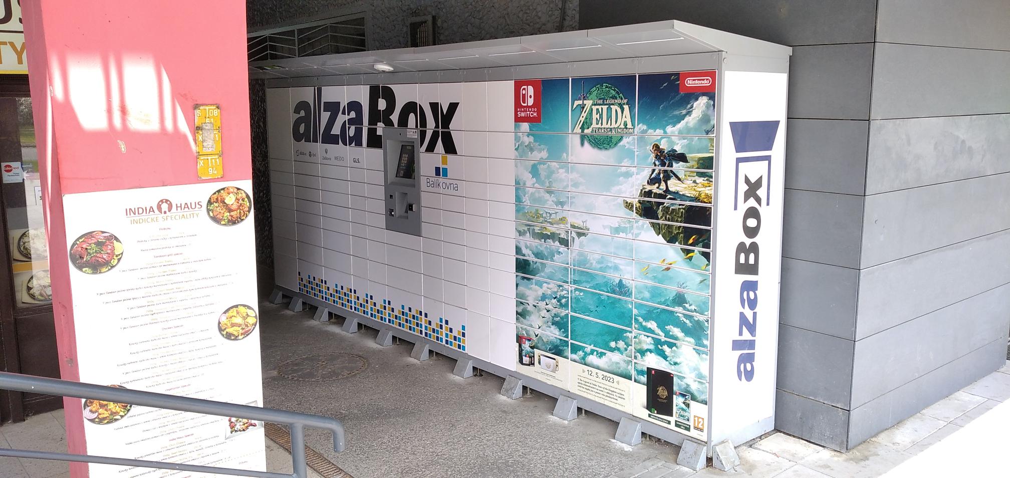 AlzaBox