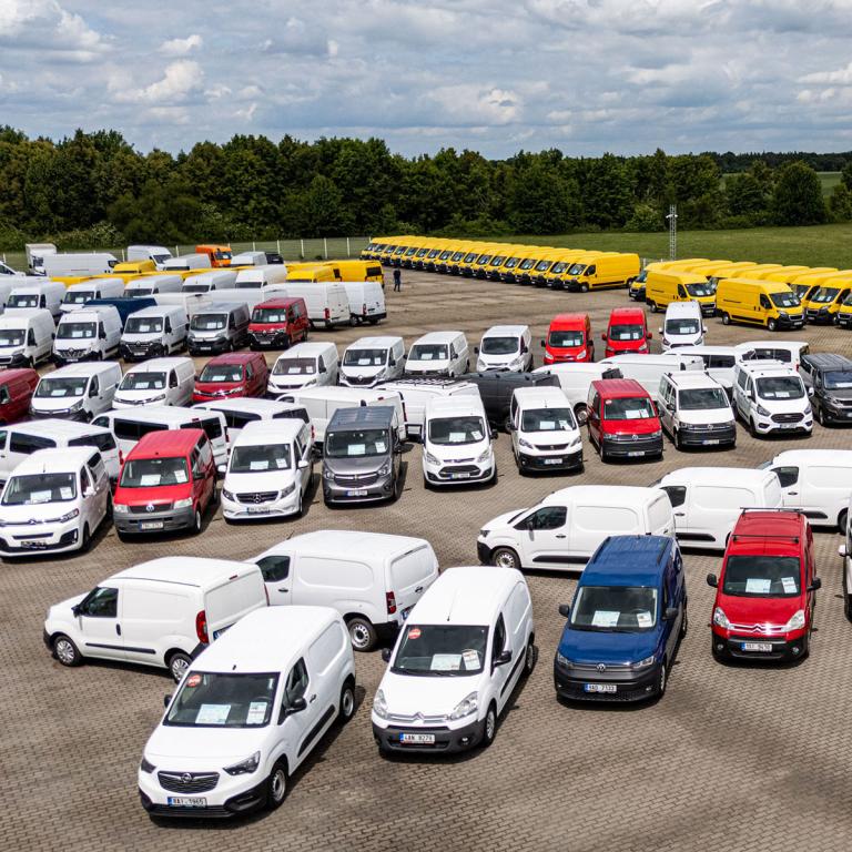 AAA AUTO Užitkové vozy foto 5