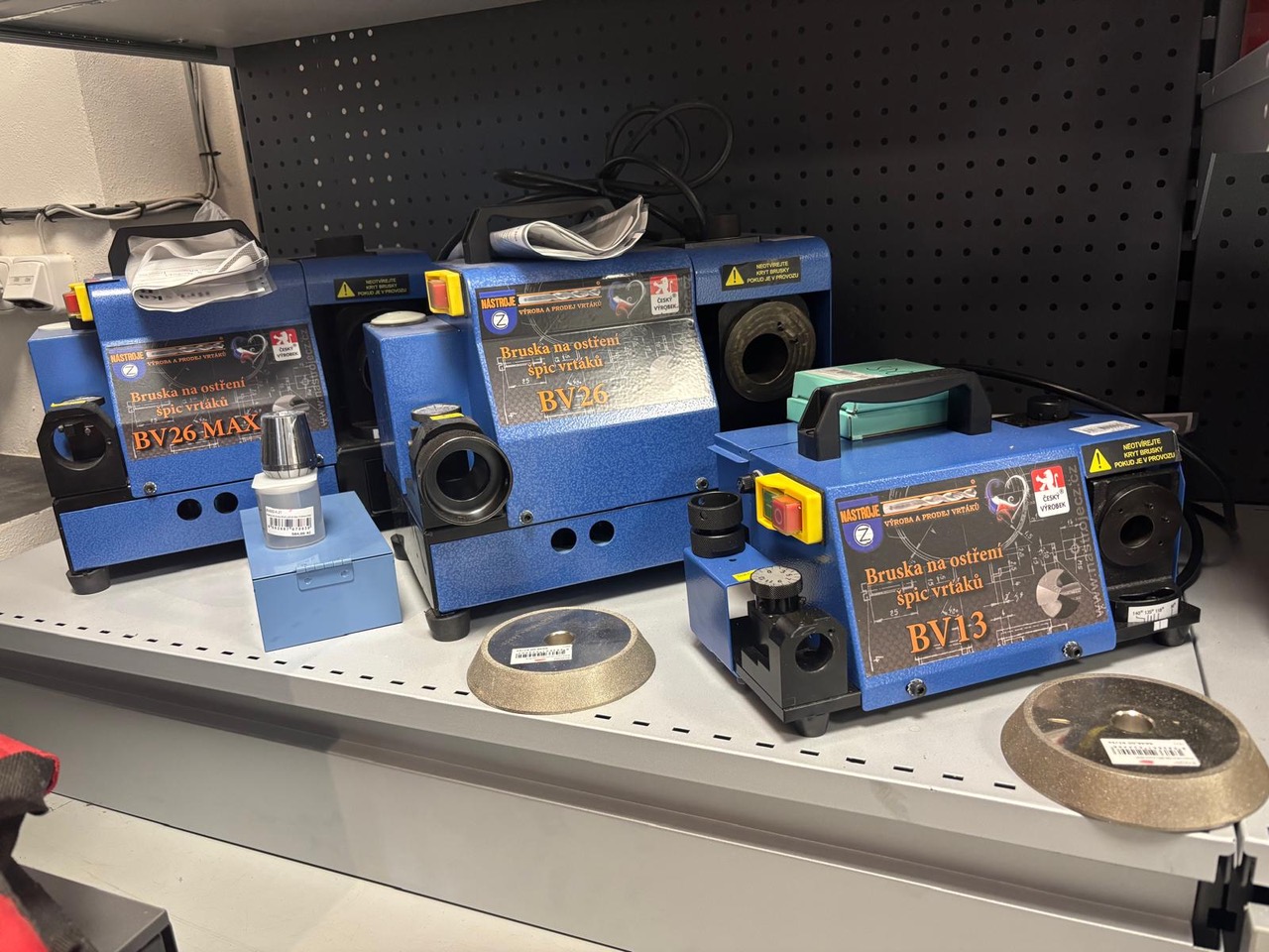 NÁSTROJE CZ, s.r.o. foto 5