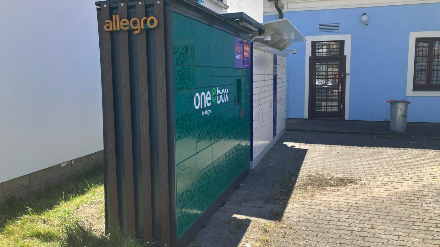 One Box by Allegro