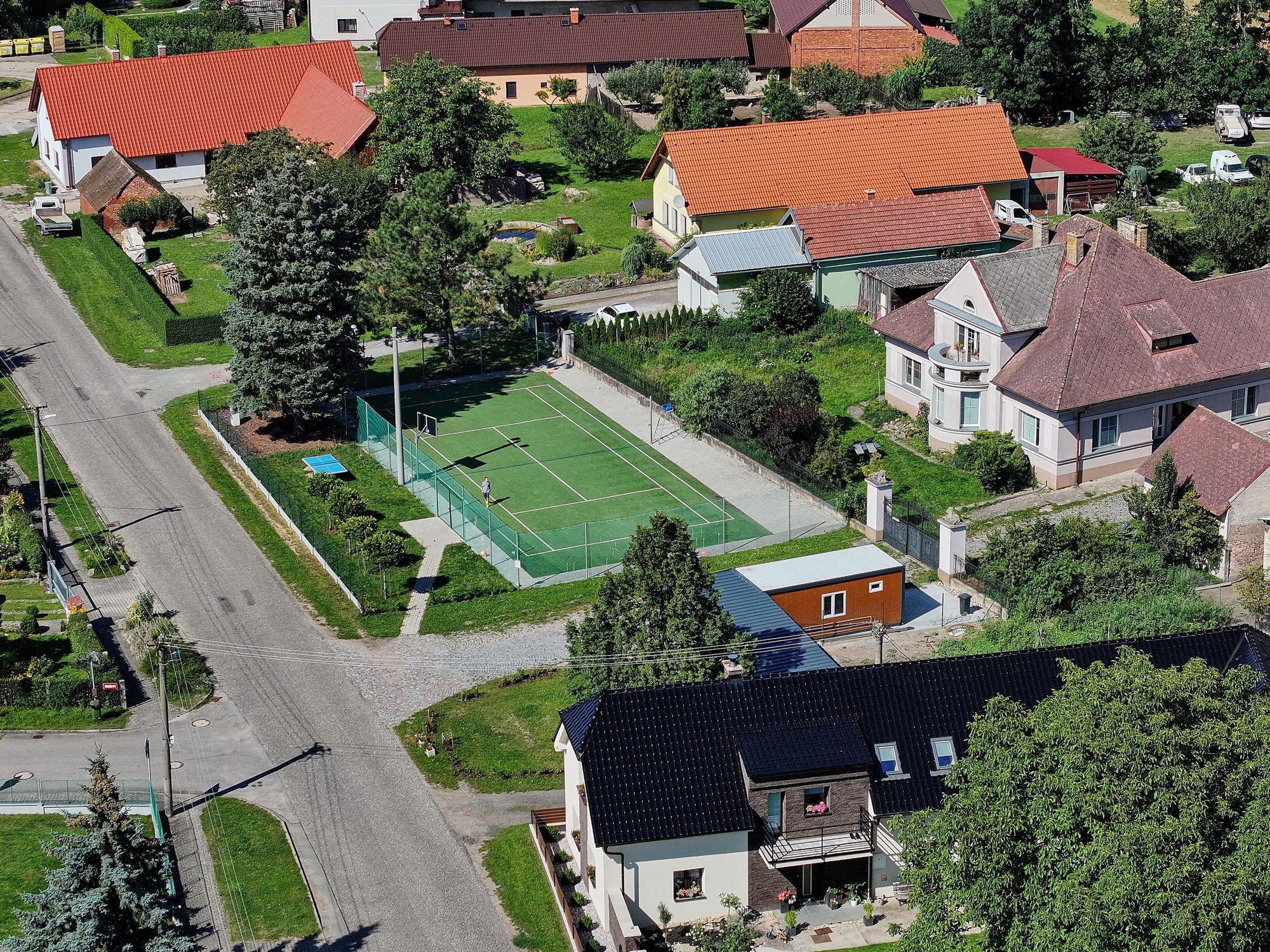 Víceúčelové hřiště Divec foto 2