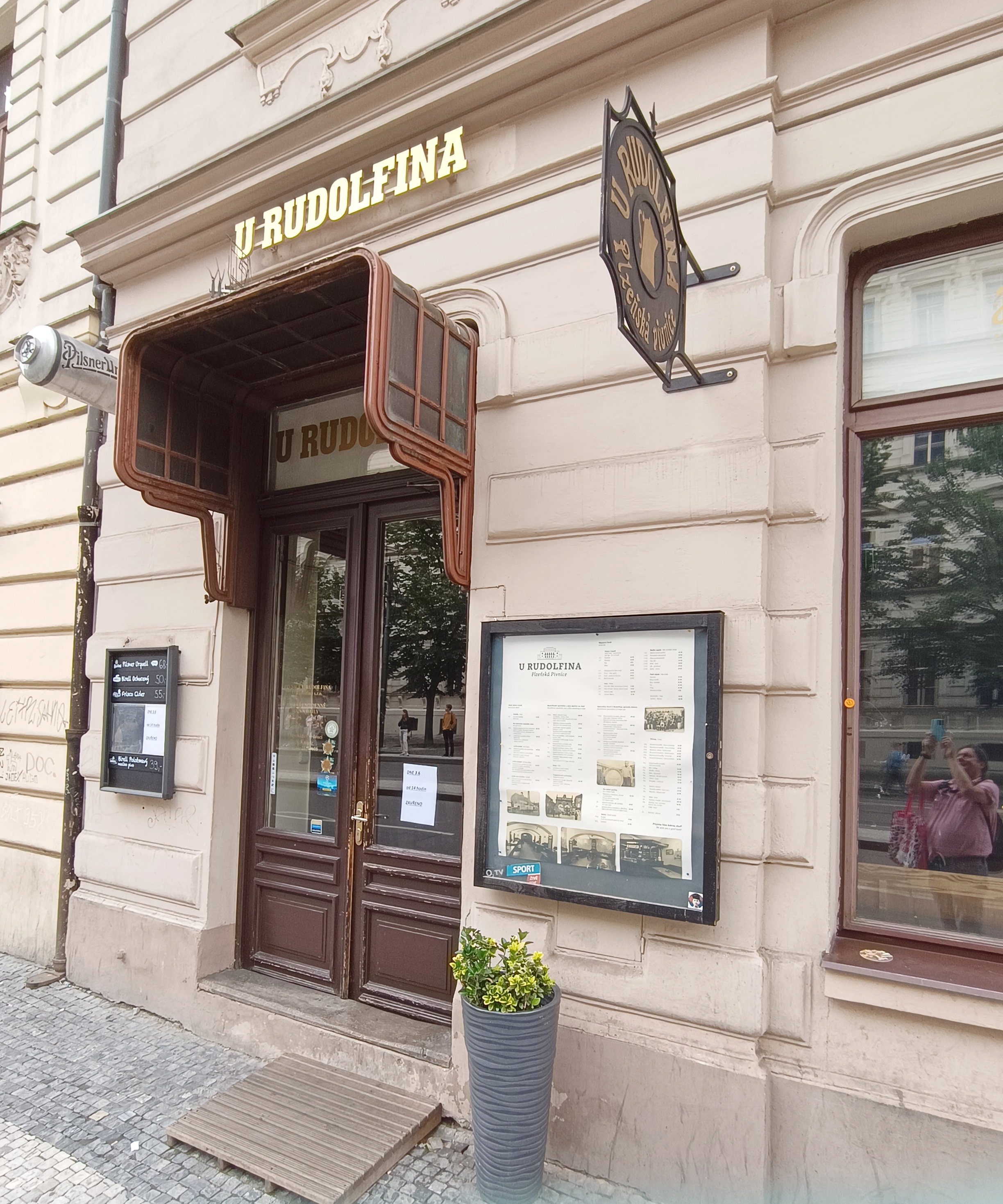 Pivnice U Rudolfina foto 4