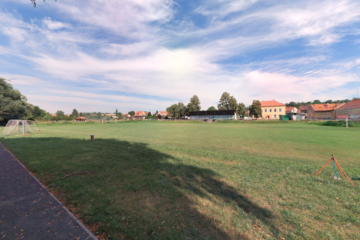 Fobal Sokol Neuměřice