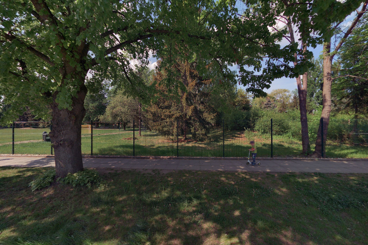 Volnočasový areál Čechovka