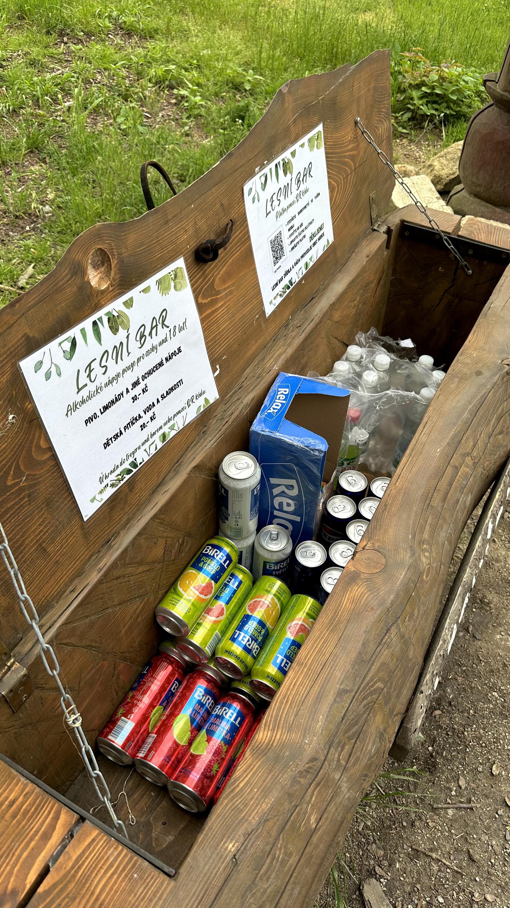 Lesní bar Pod Kratiznou foto 4