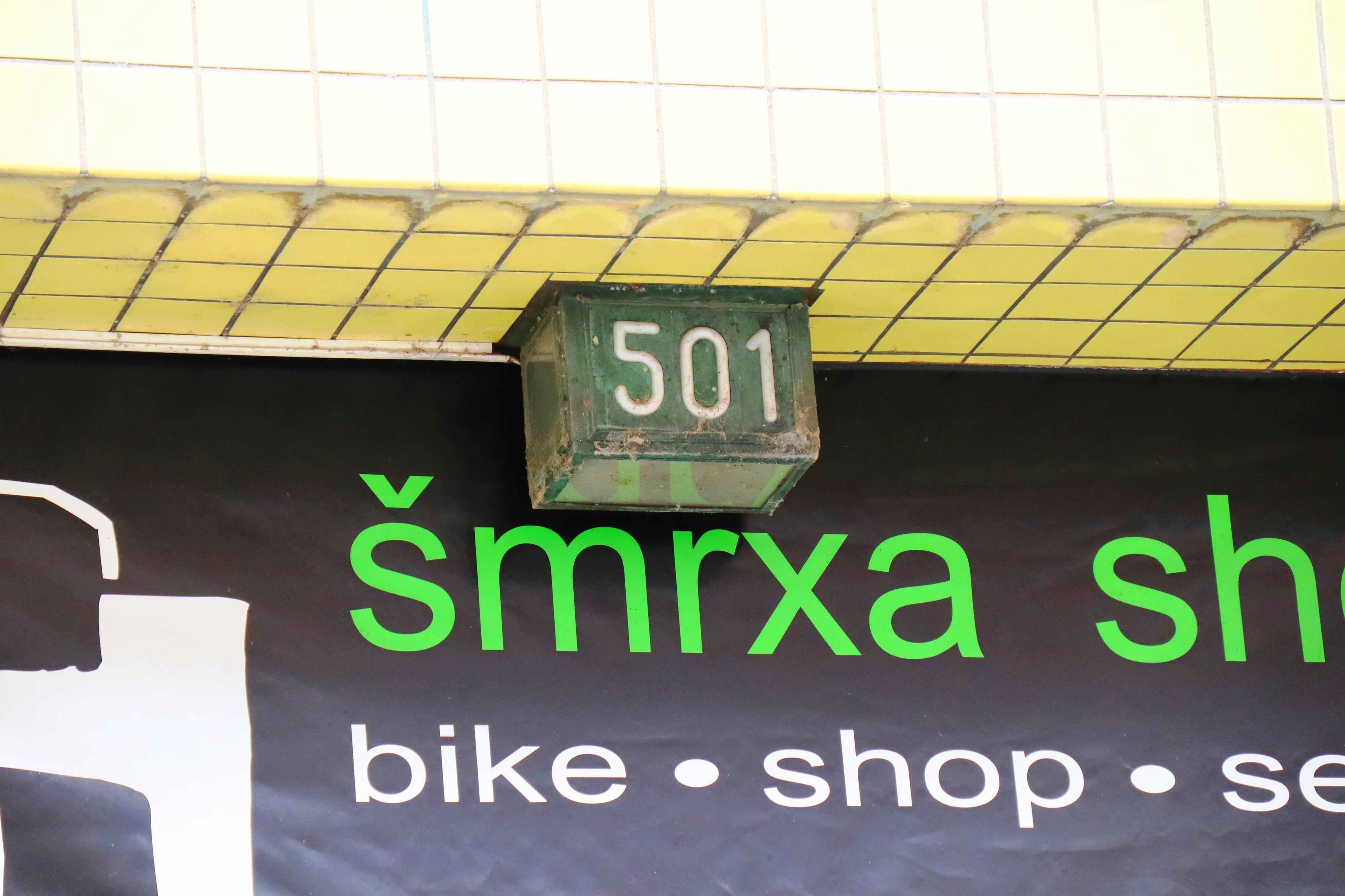 Šmrxa shop - Cykloservis - Tomáš Jelínek foto 2