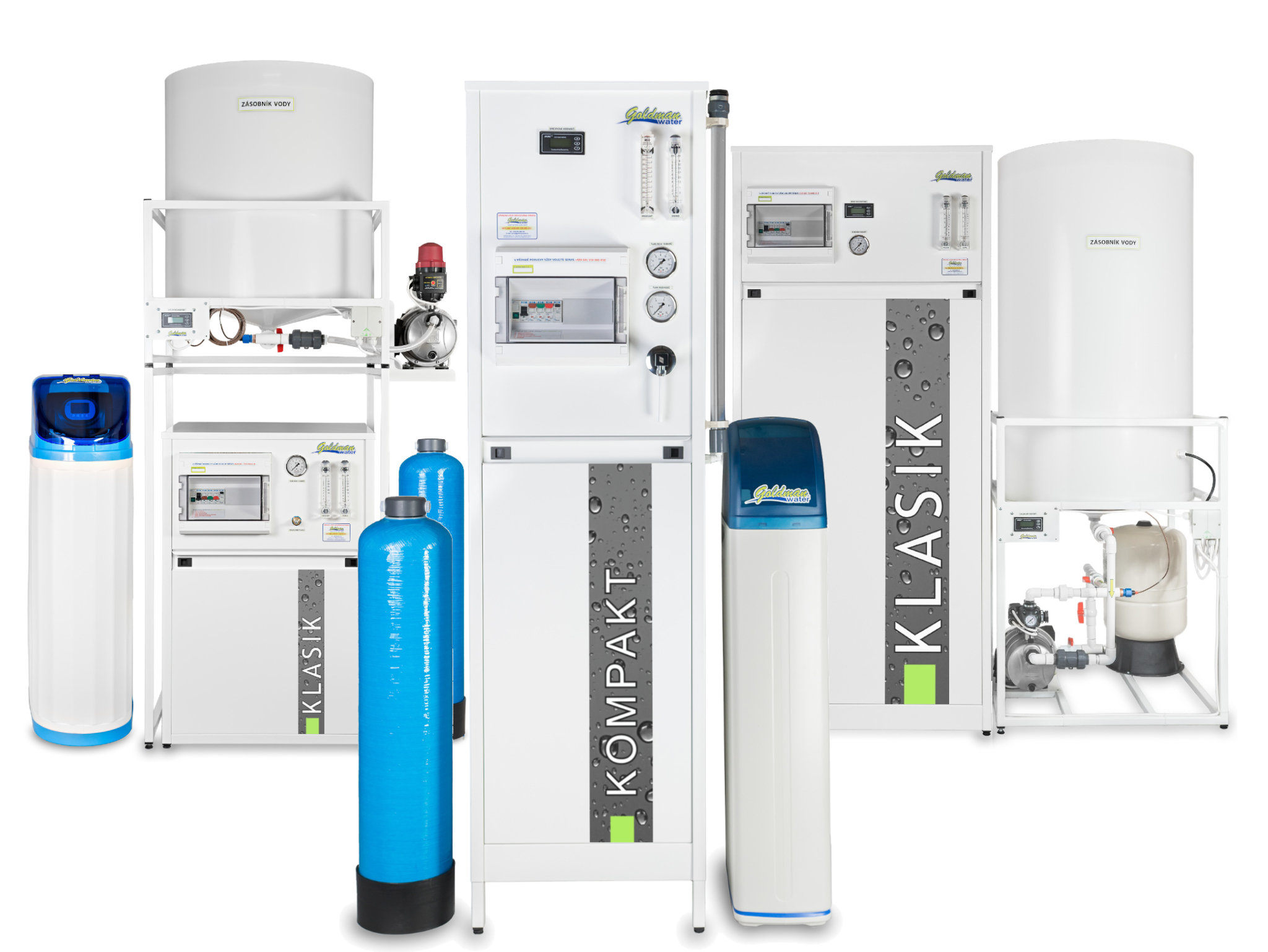 Goldman water s.r.o. foto 2