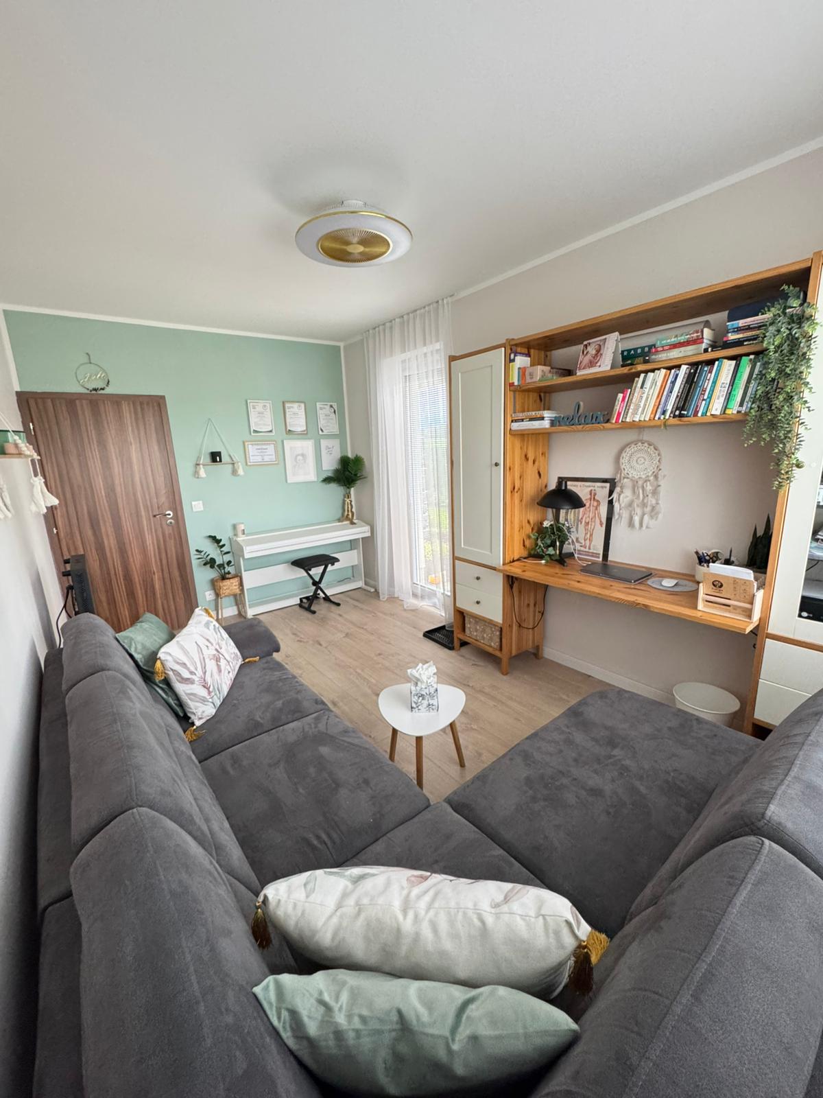 Dostupná terapie - Lucie Macourek foto 3