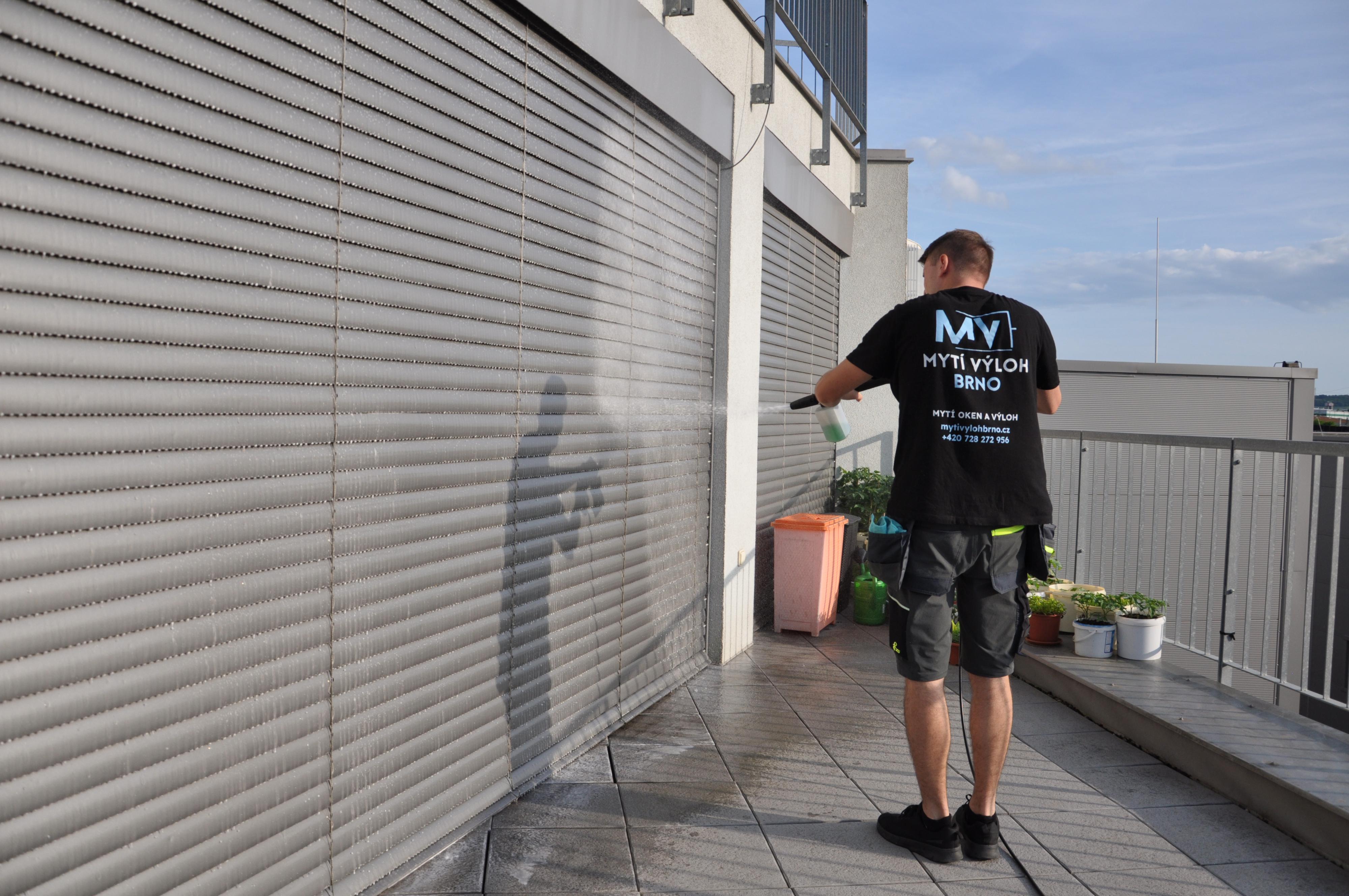 Mytí výloh - MV foto 3