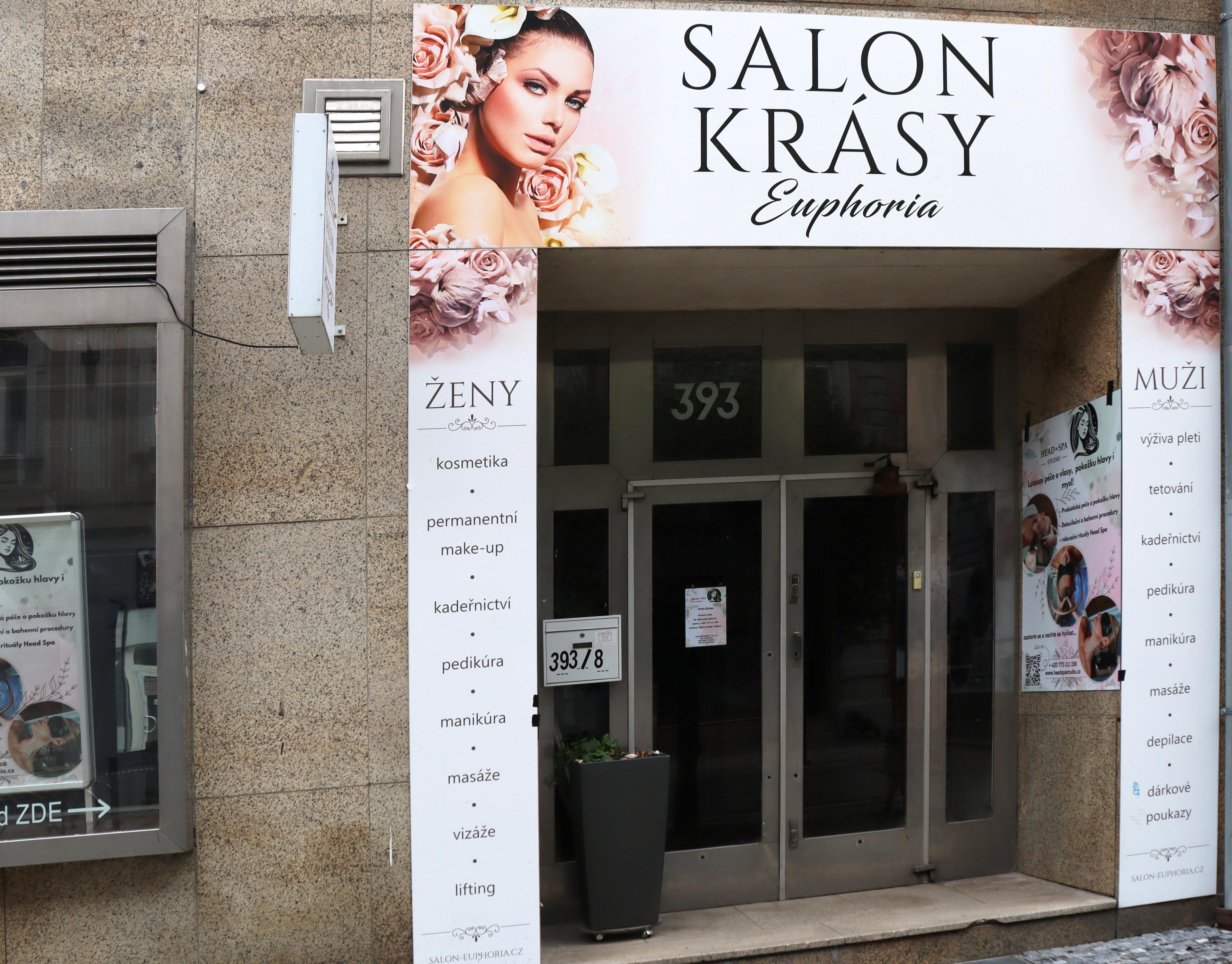 Oxana Isakova - Salon krásy Euphoria foto 5