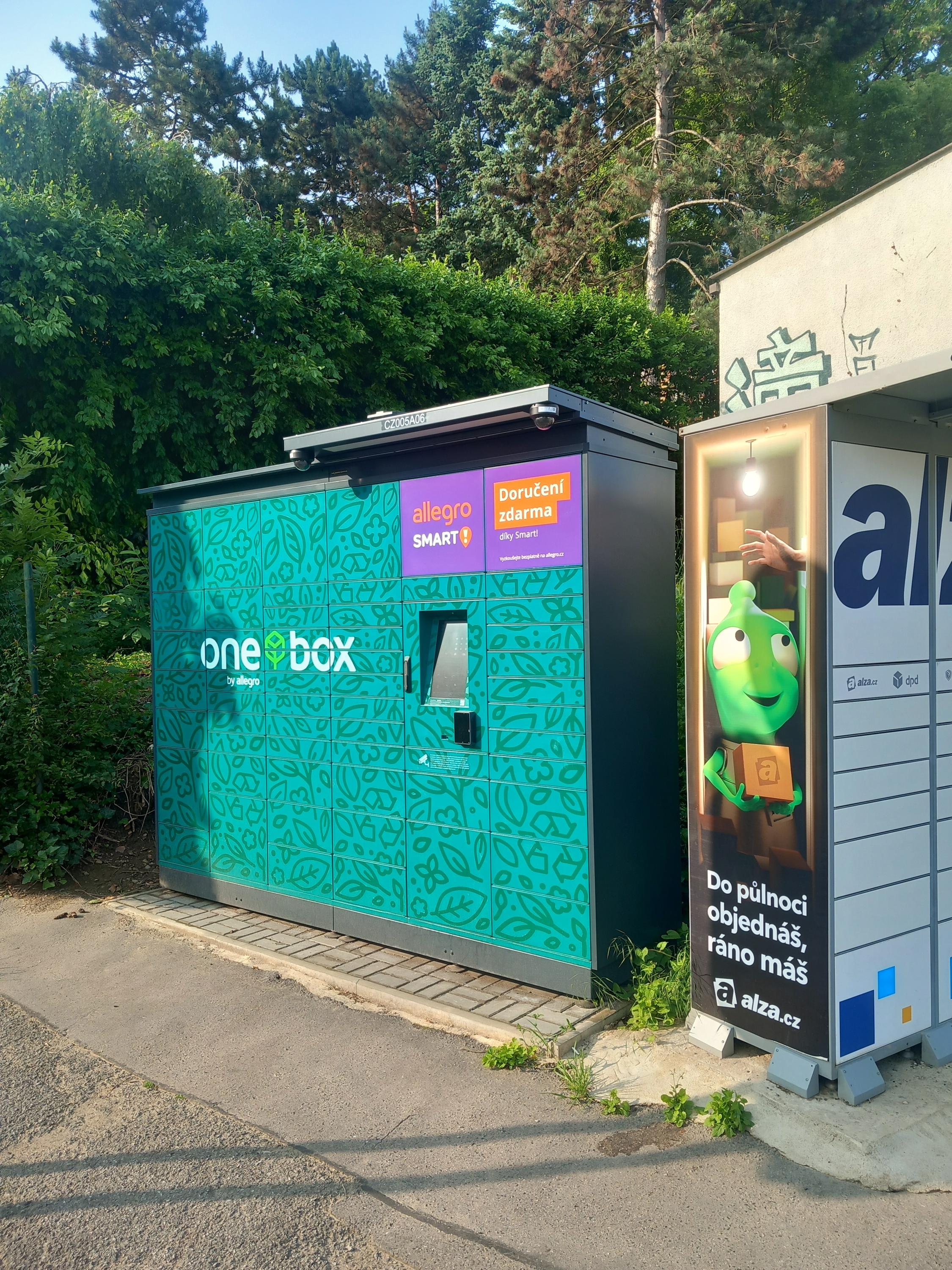 One Box by Allegro foto 2