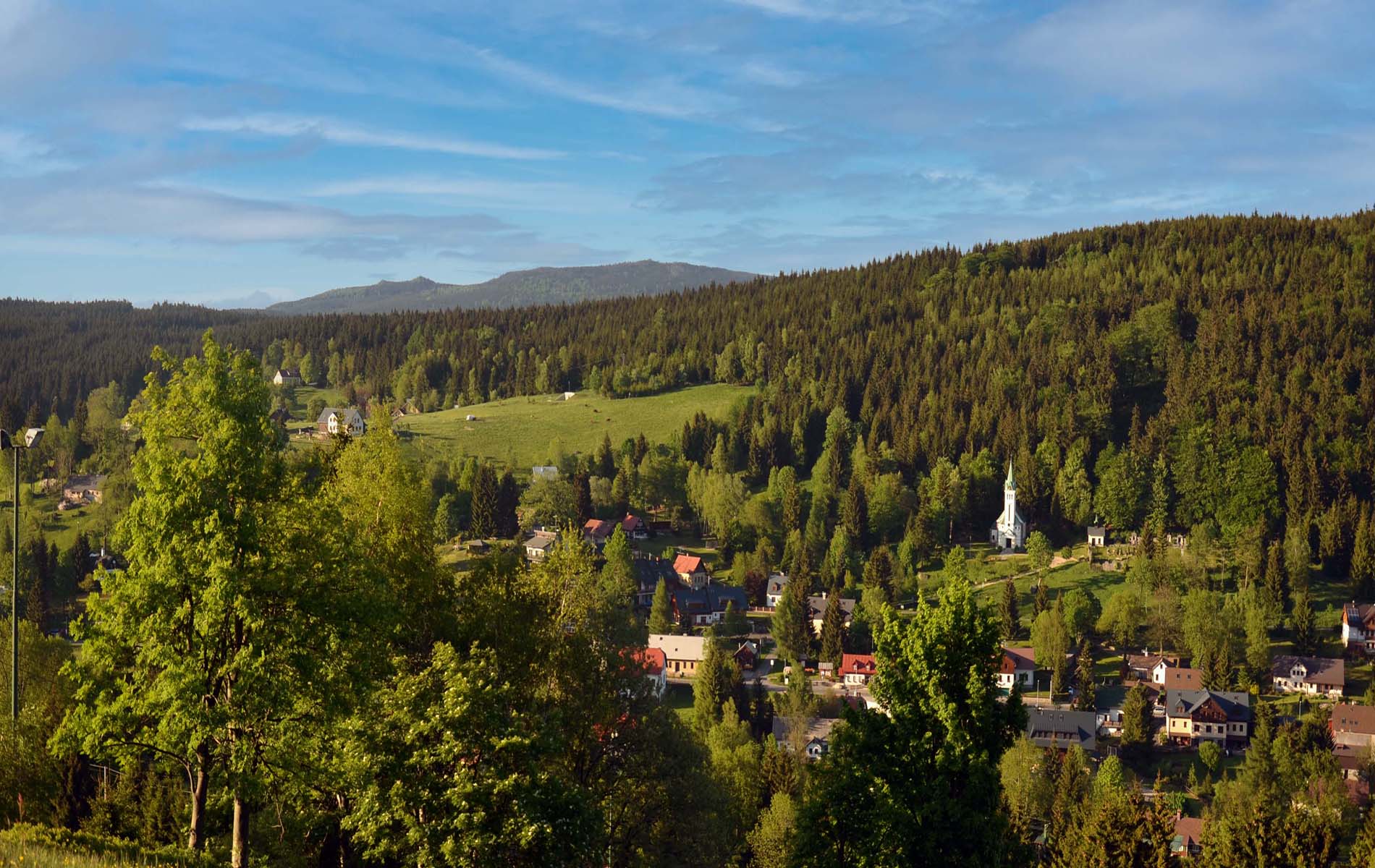 Bedřichov - Penzion Eva foto 6