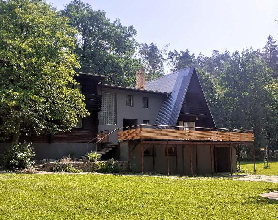 Chata Velkopolský mlýn