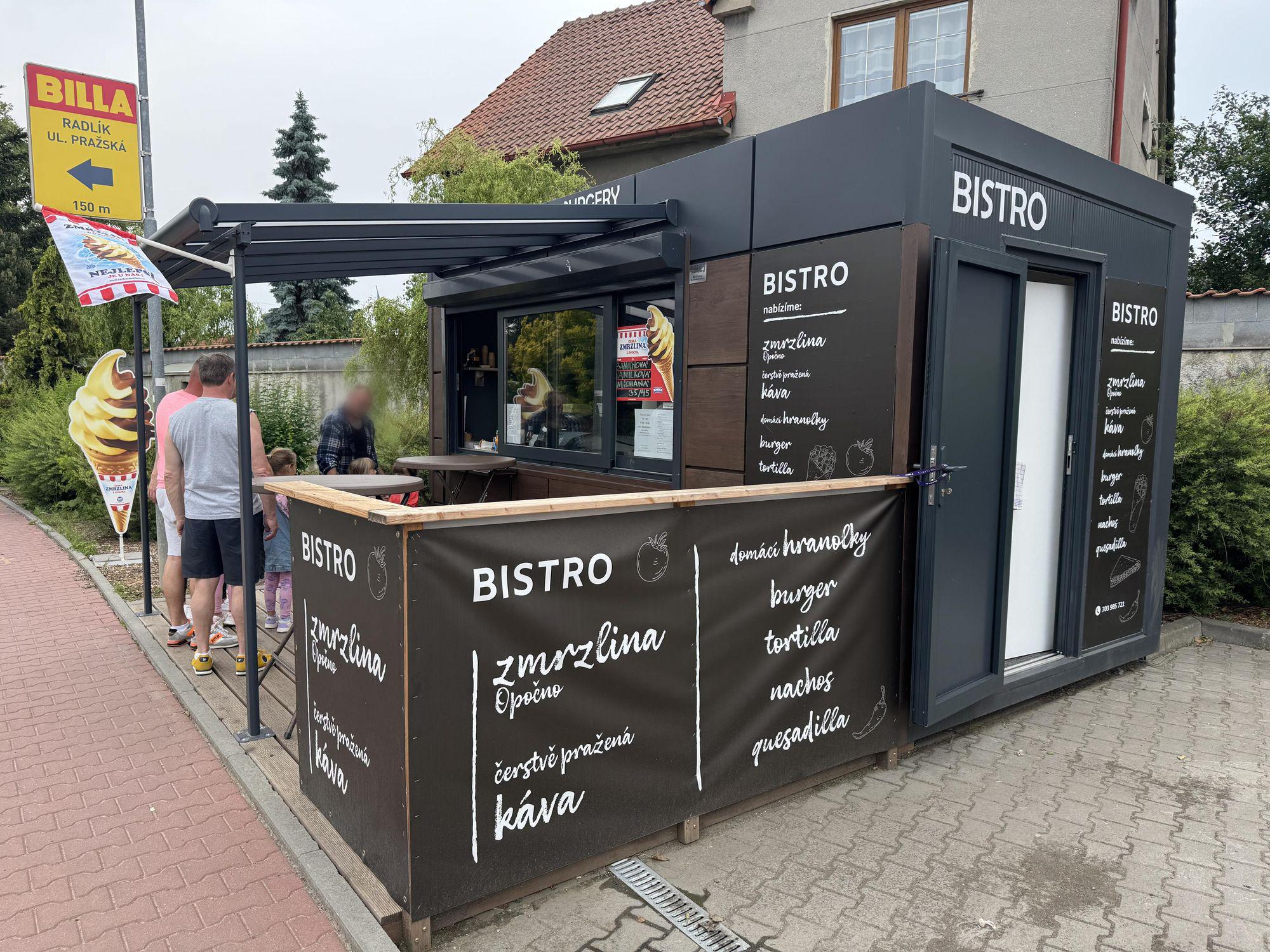 Bistro Pražská foto 1