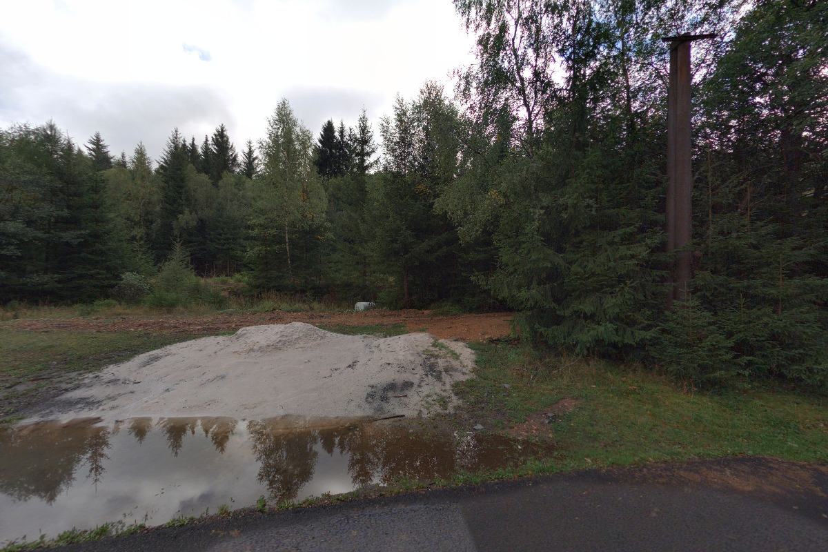 Občerstvení Nádraží Kovářská