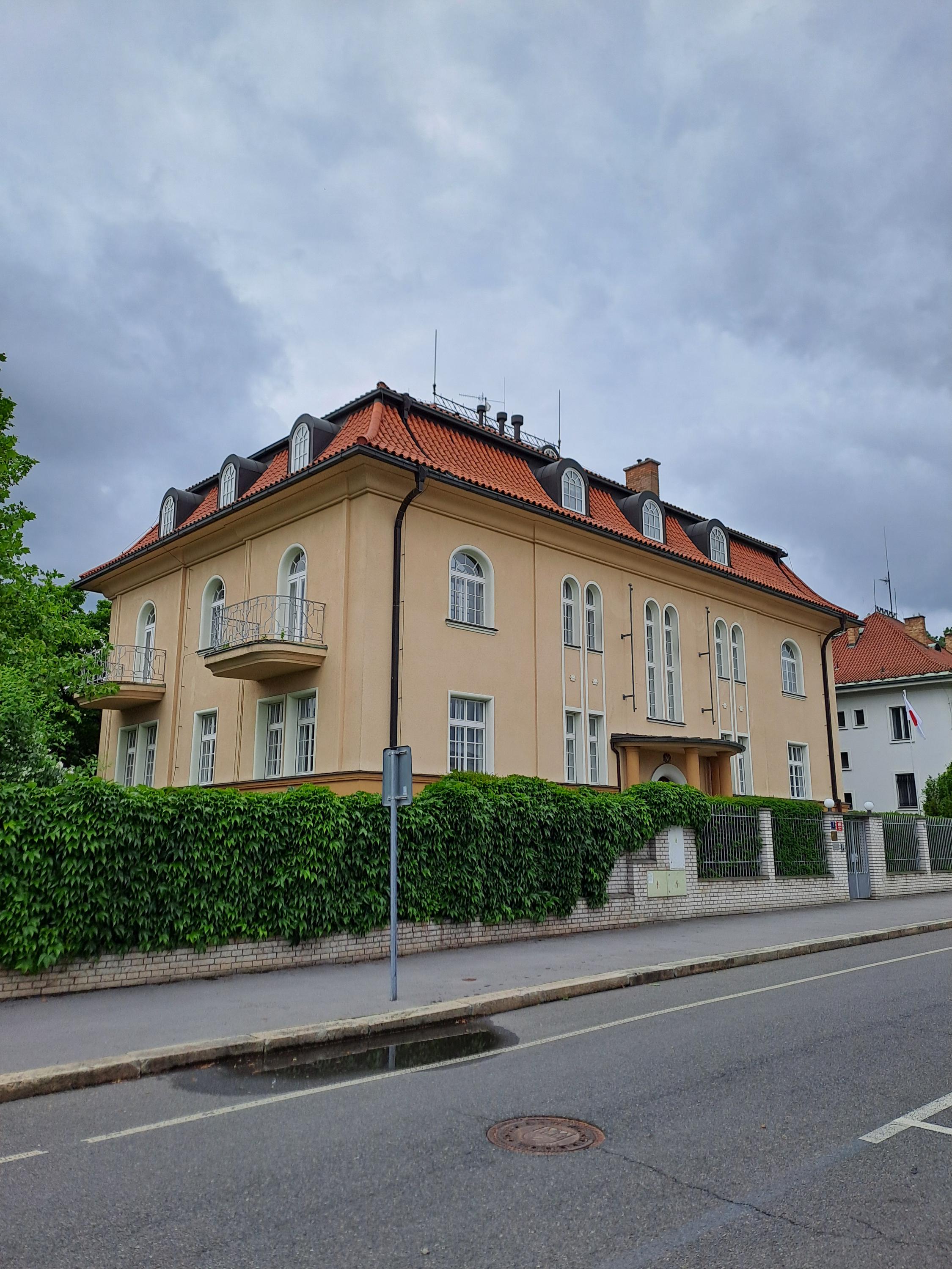 Velvyslanectví Malajsie foto 4