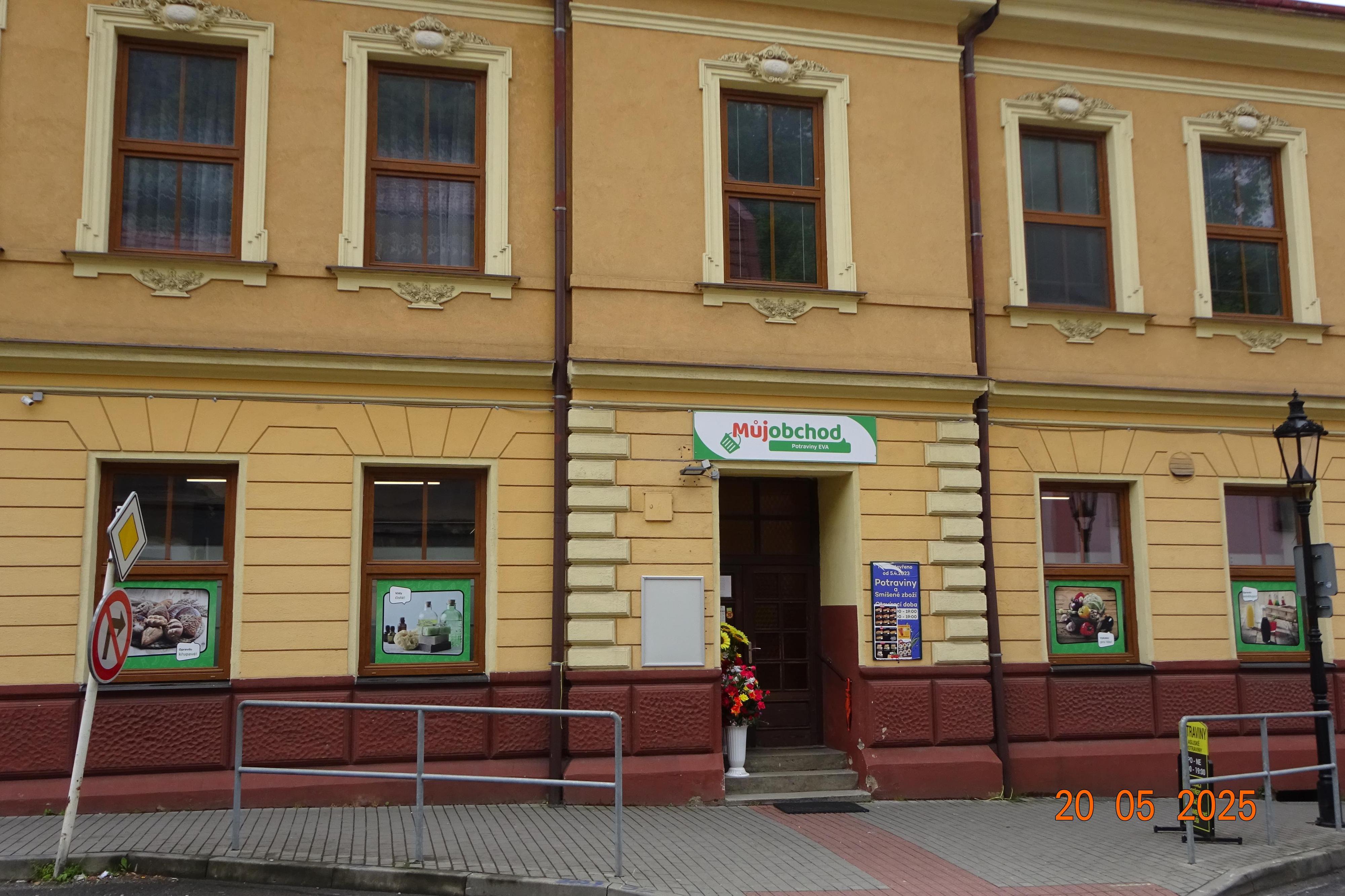 Můj obchod - Potraviny EVA