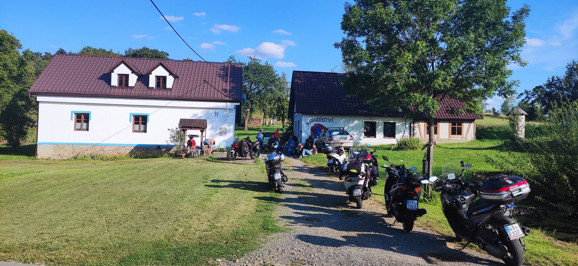 Samoobslužný Cyklobar Hartinkov foto 3