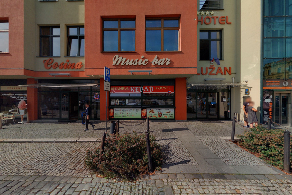 Instanbul House Kebab Rumburk foto 1