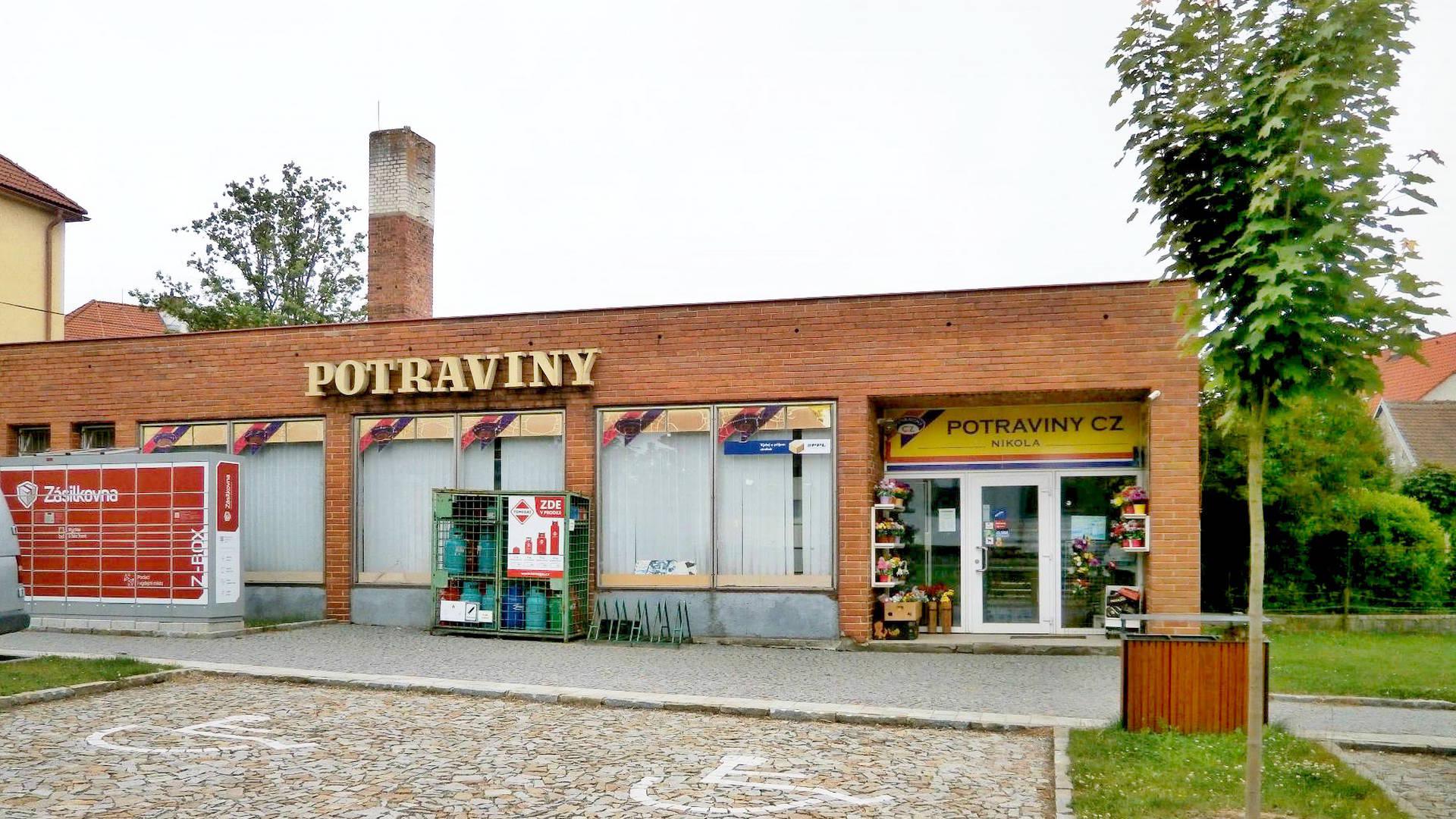 Potraviny Jana Žižky