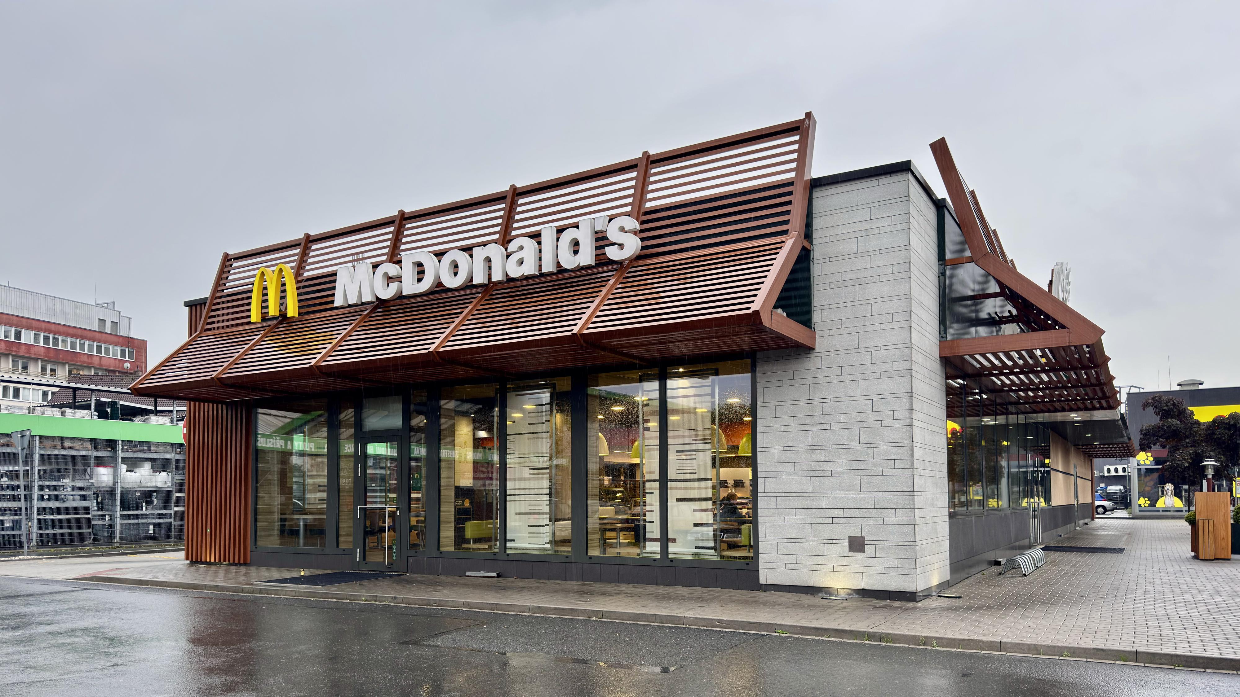 McDonald's foto 4