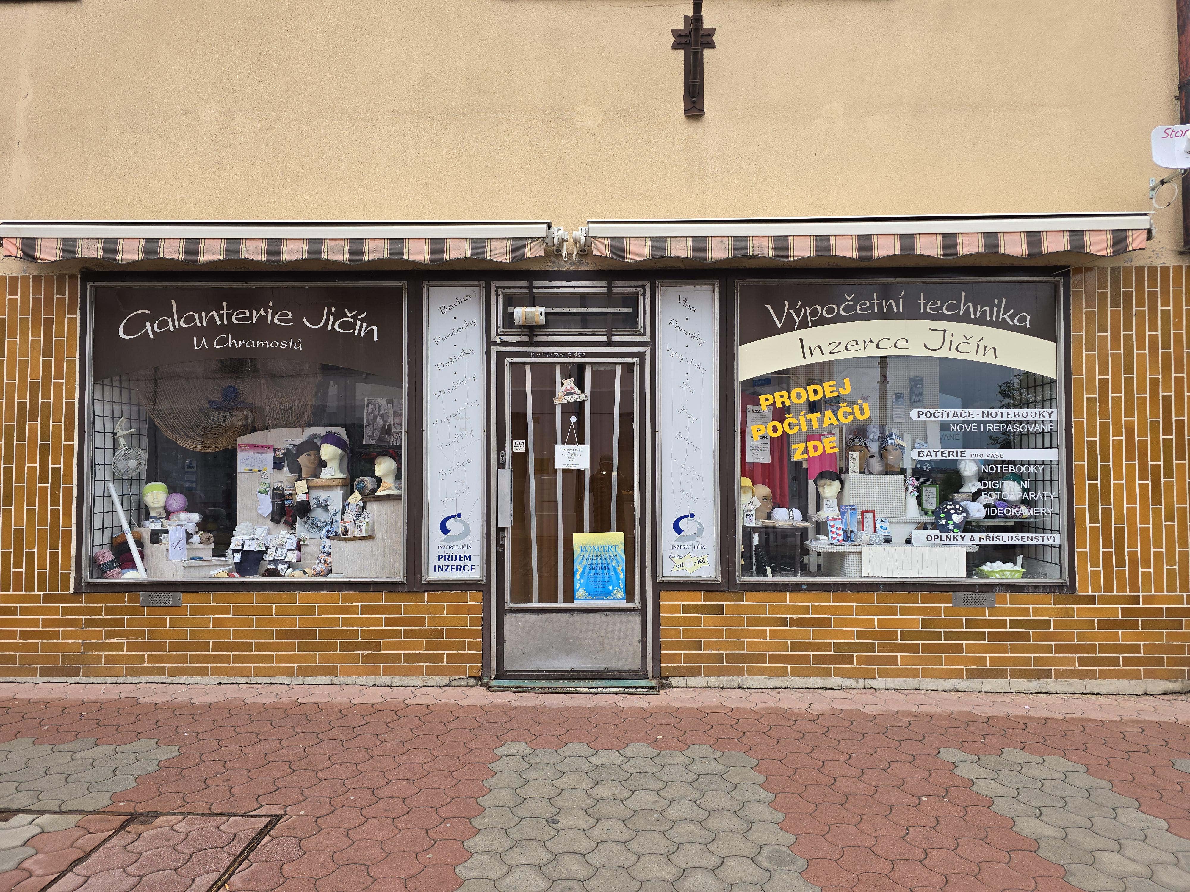 Galanterie U Chramostů foto 2