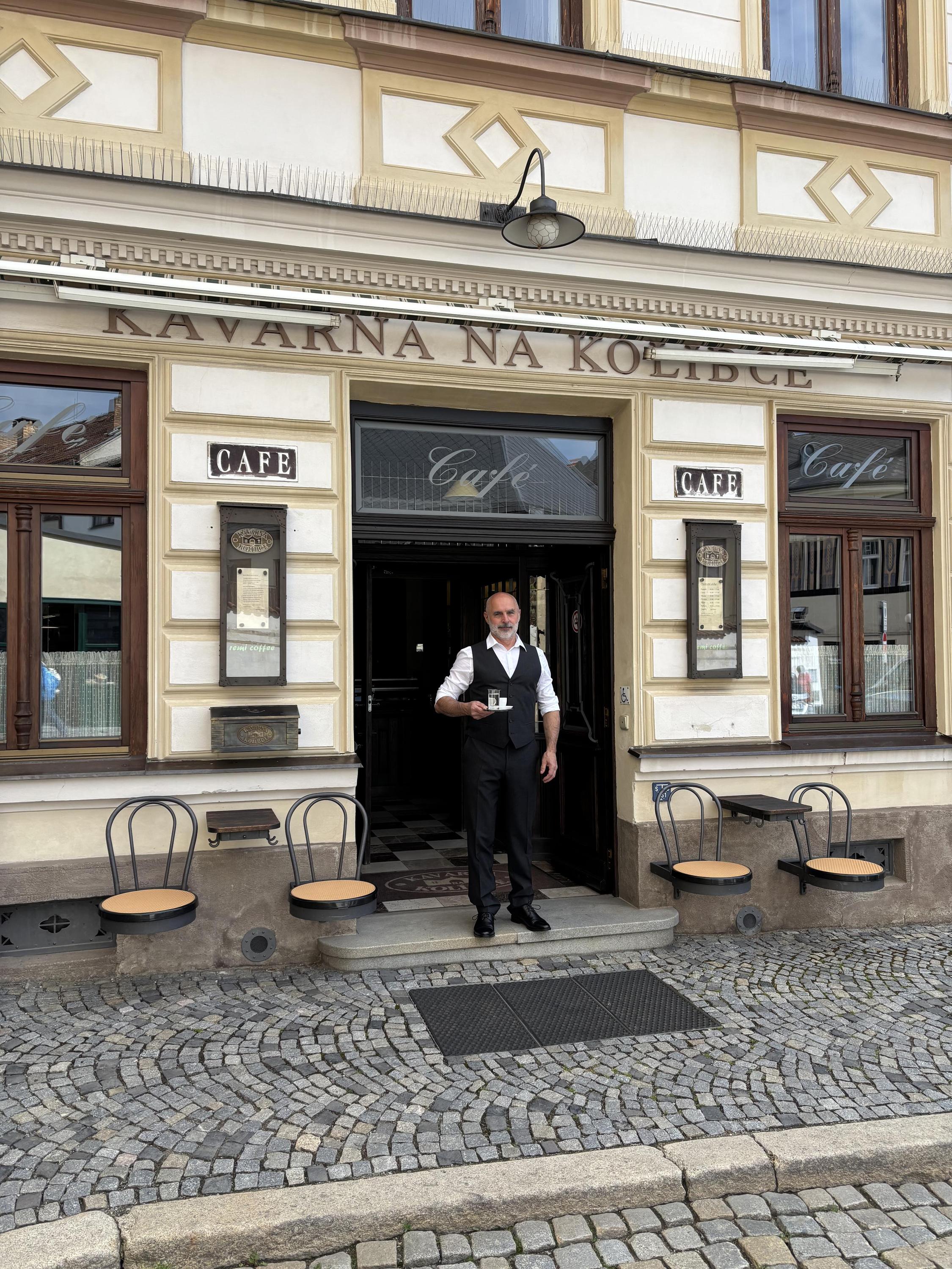 Kavárna Na Kolíbce foto 2