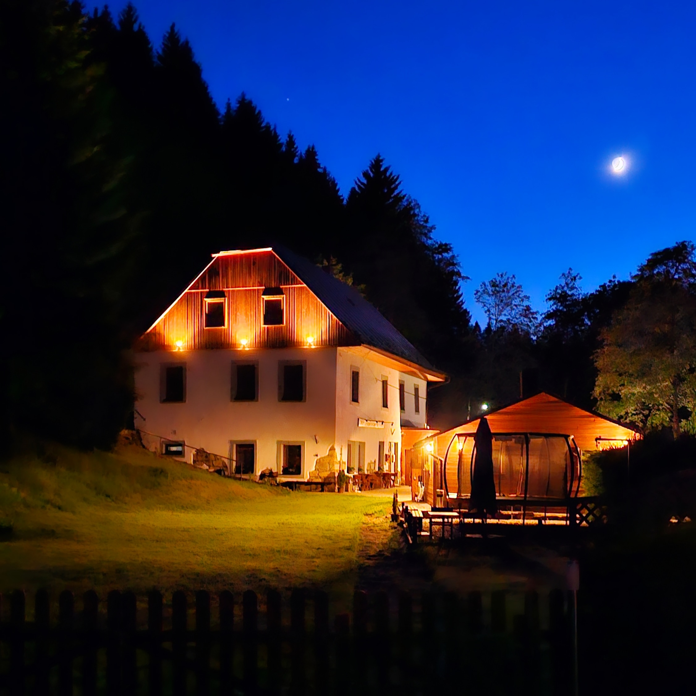 Penzion Čtyřlístek foto 2
