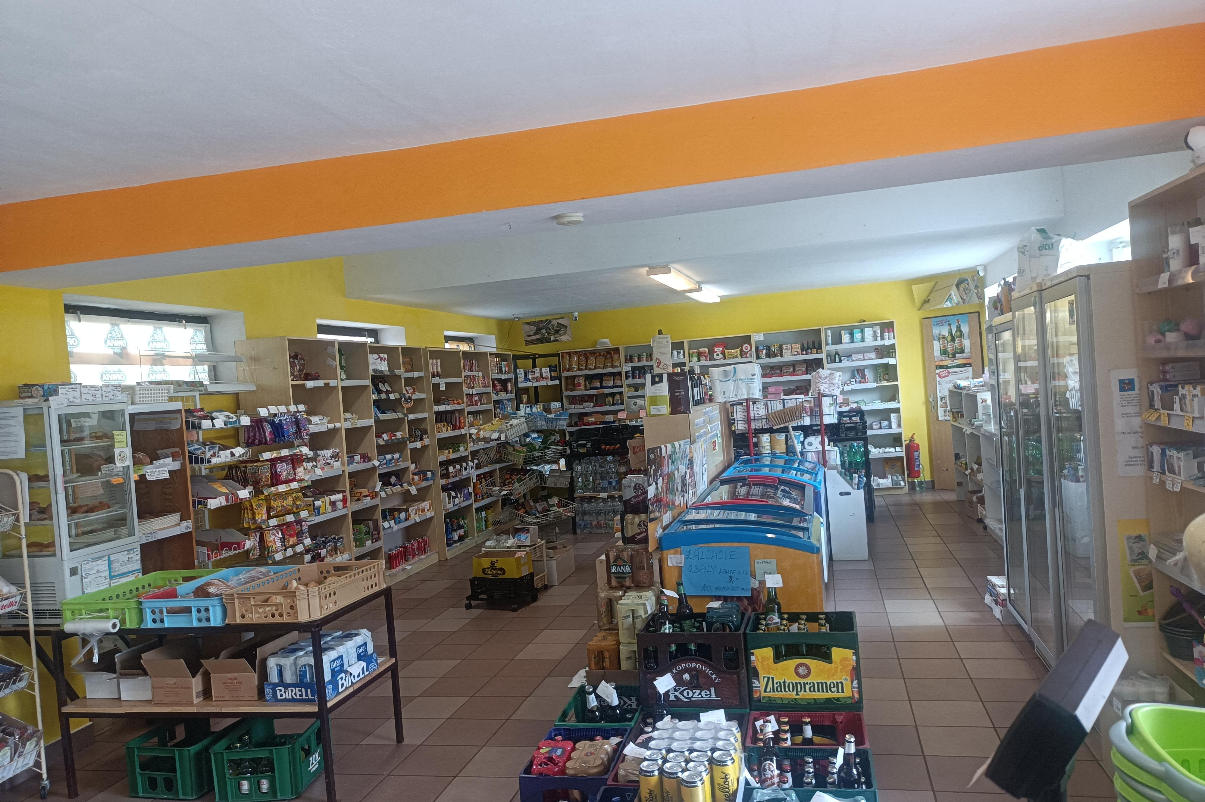 Smíšené zboží Kojetice 9