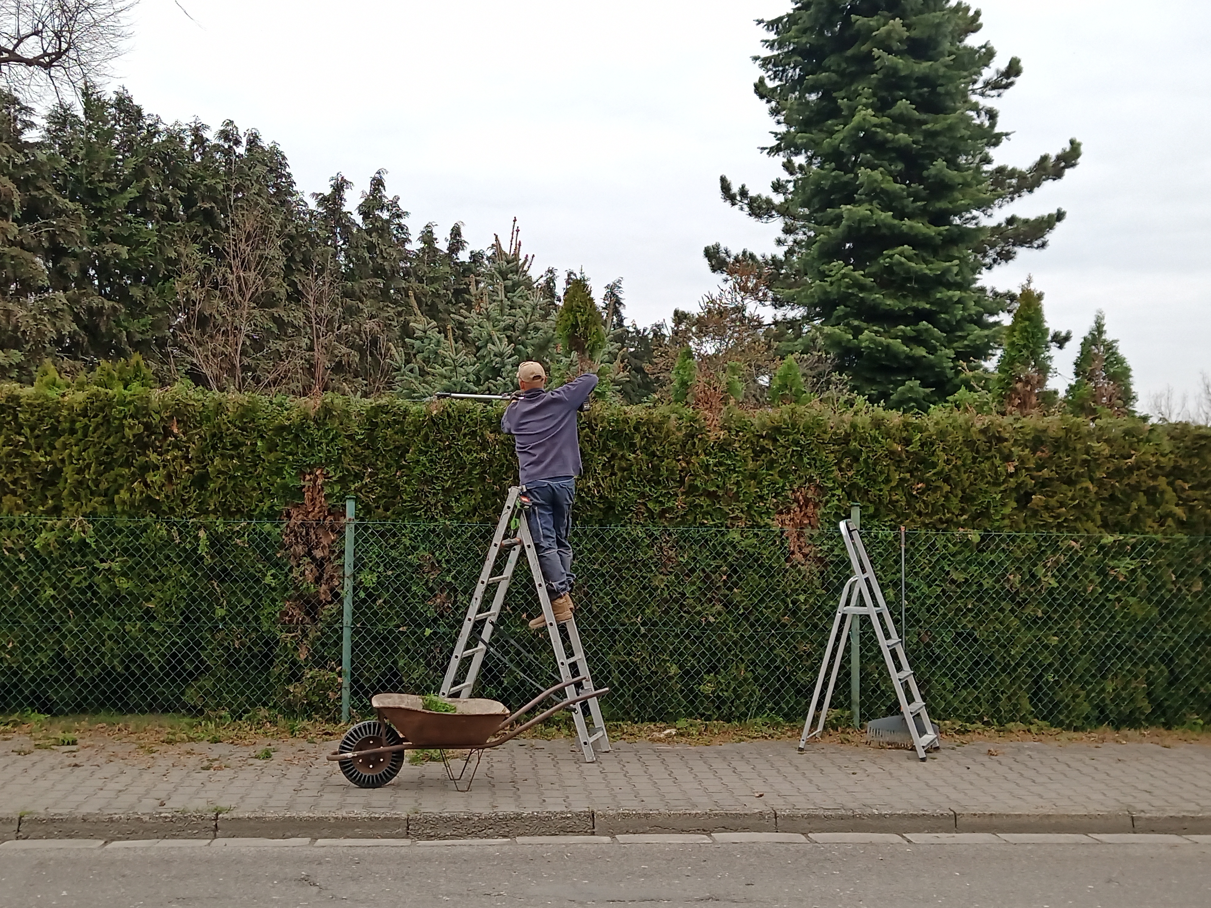 Hodinový manžel - Uhlíř foto 3