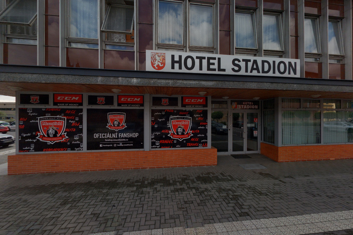 Hotel Stadion