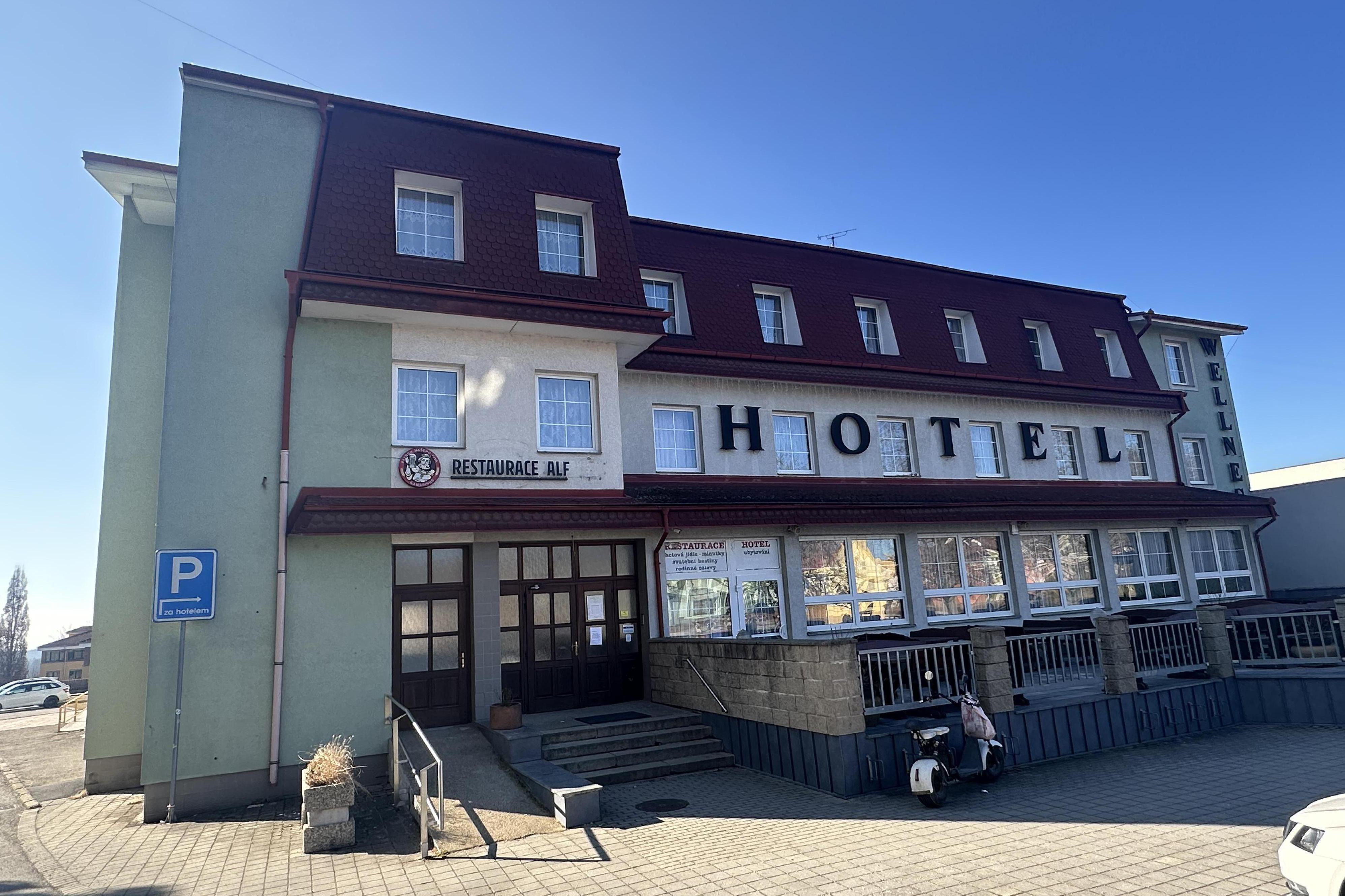 Hotel Alf