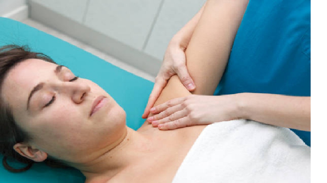 Manuální lymfatická drenáž