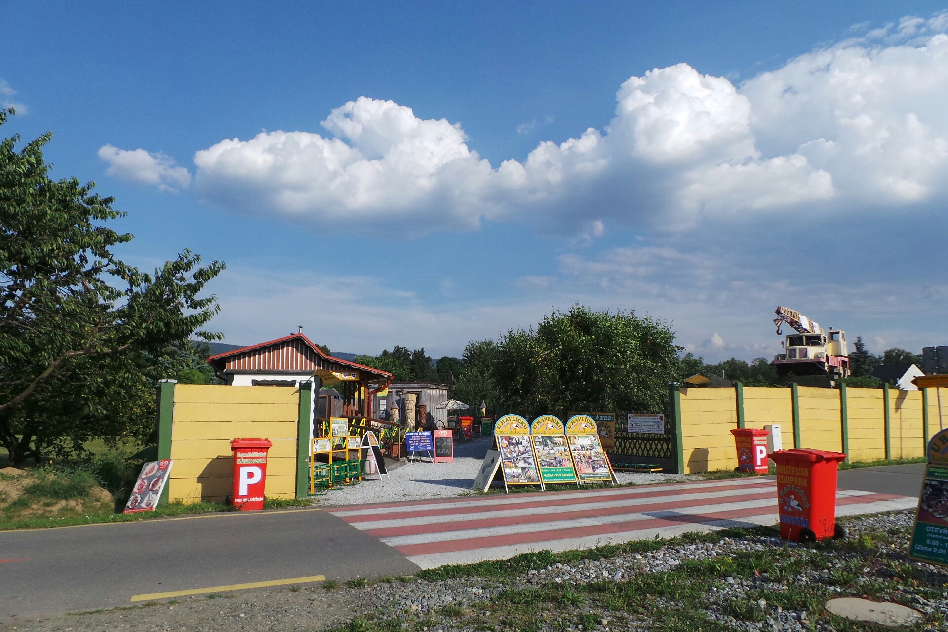 Zemědělský skanzen U Havlíčků foto 1