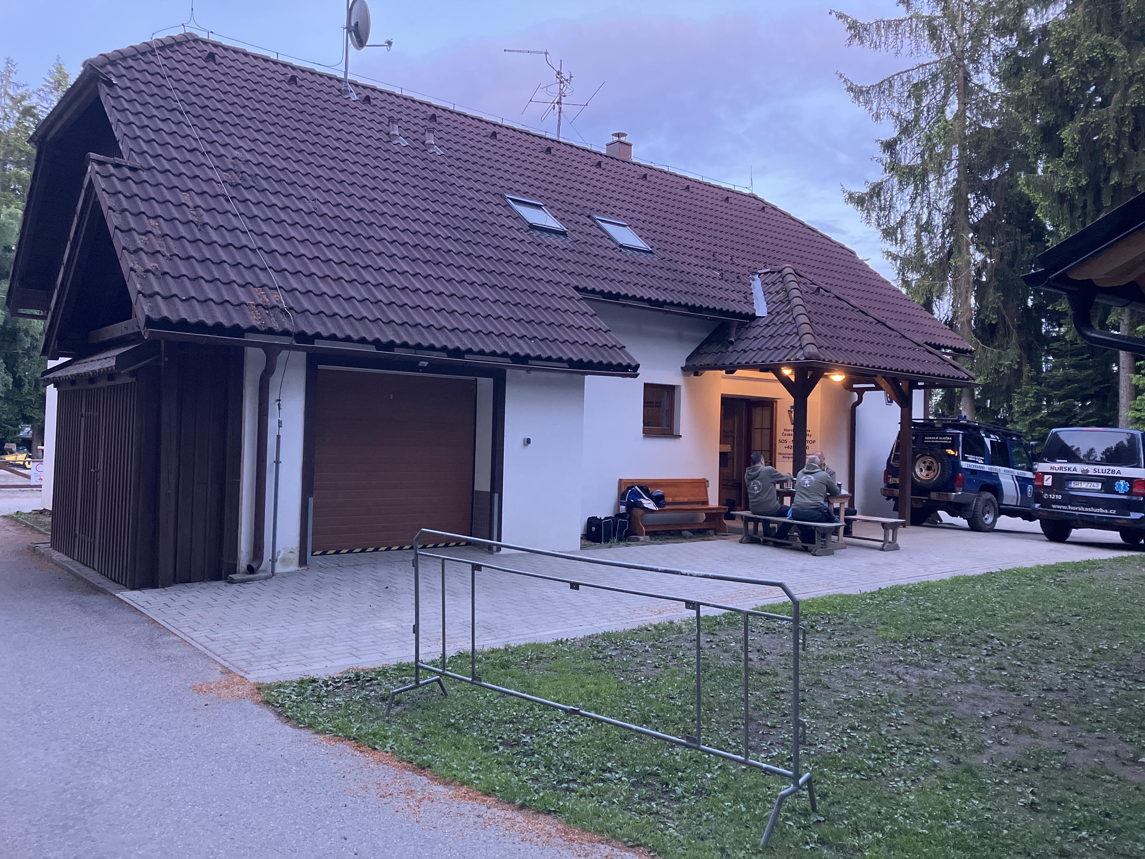 Stanice horské služby Kramolín foto 6