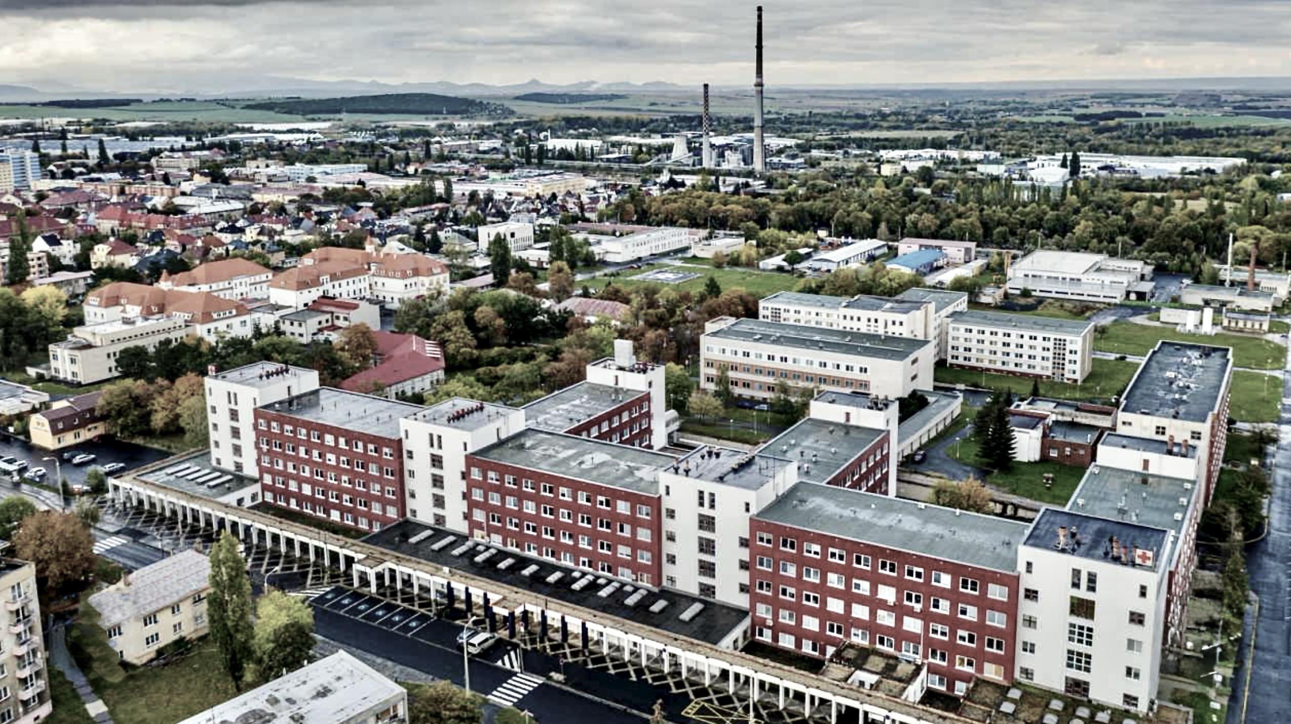 Nemocnice Chomutov foto 2