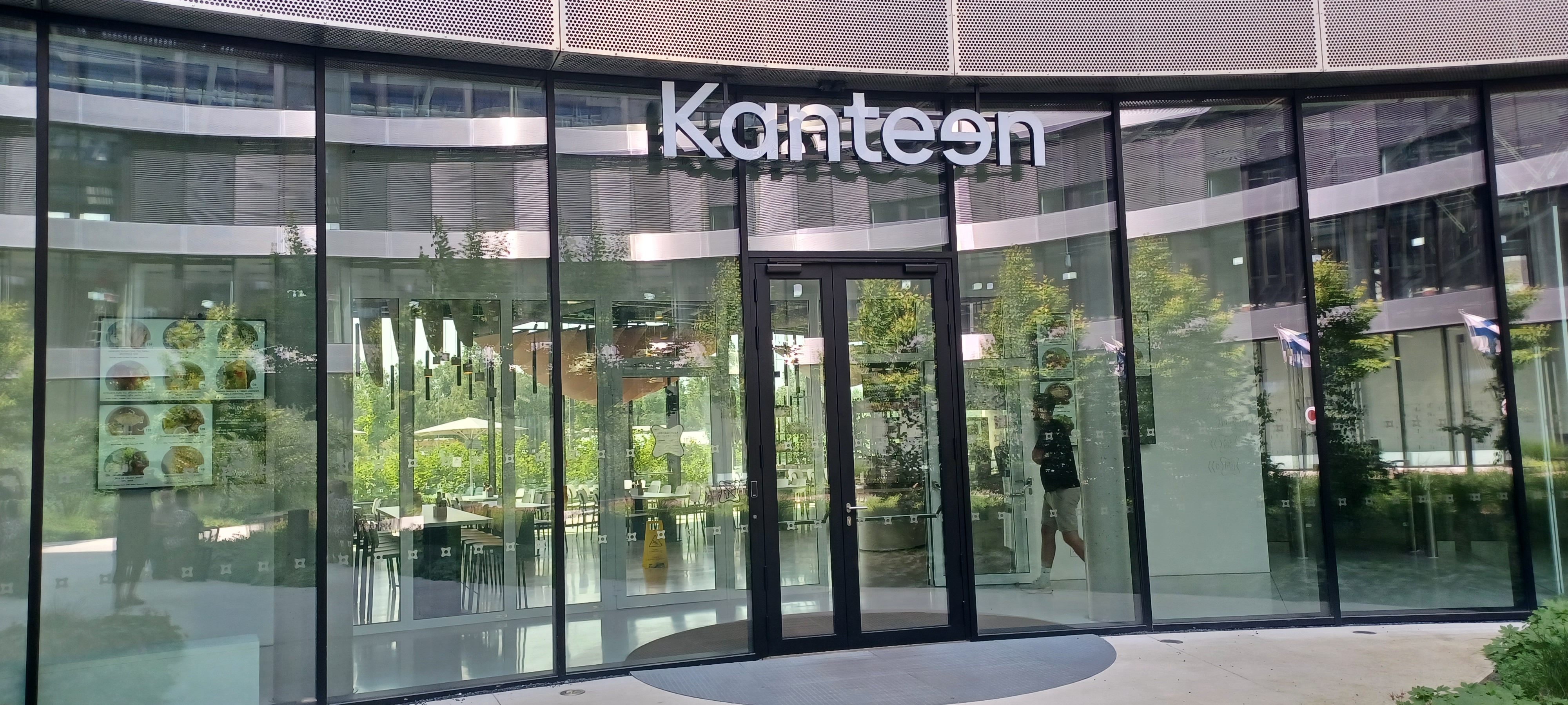 Kanteen Organica foto 3