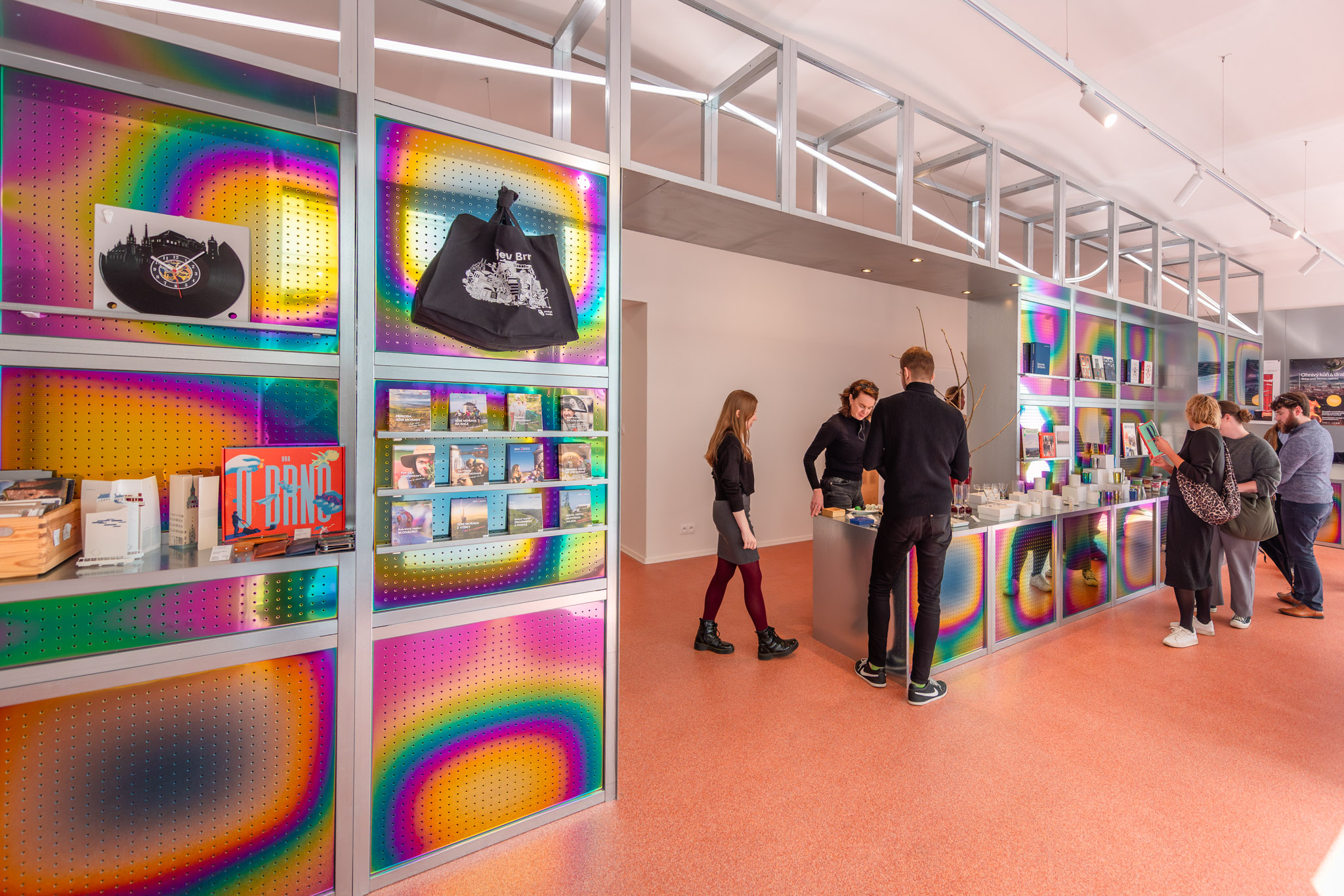 Předprodej vstupenek ZÁMEČNICKÁ foto 2