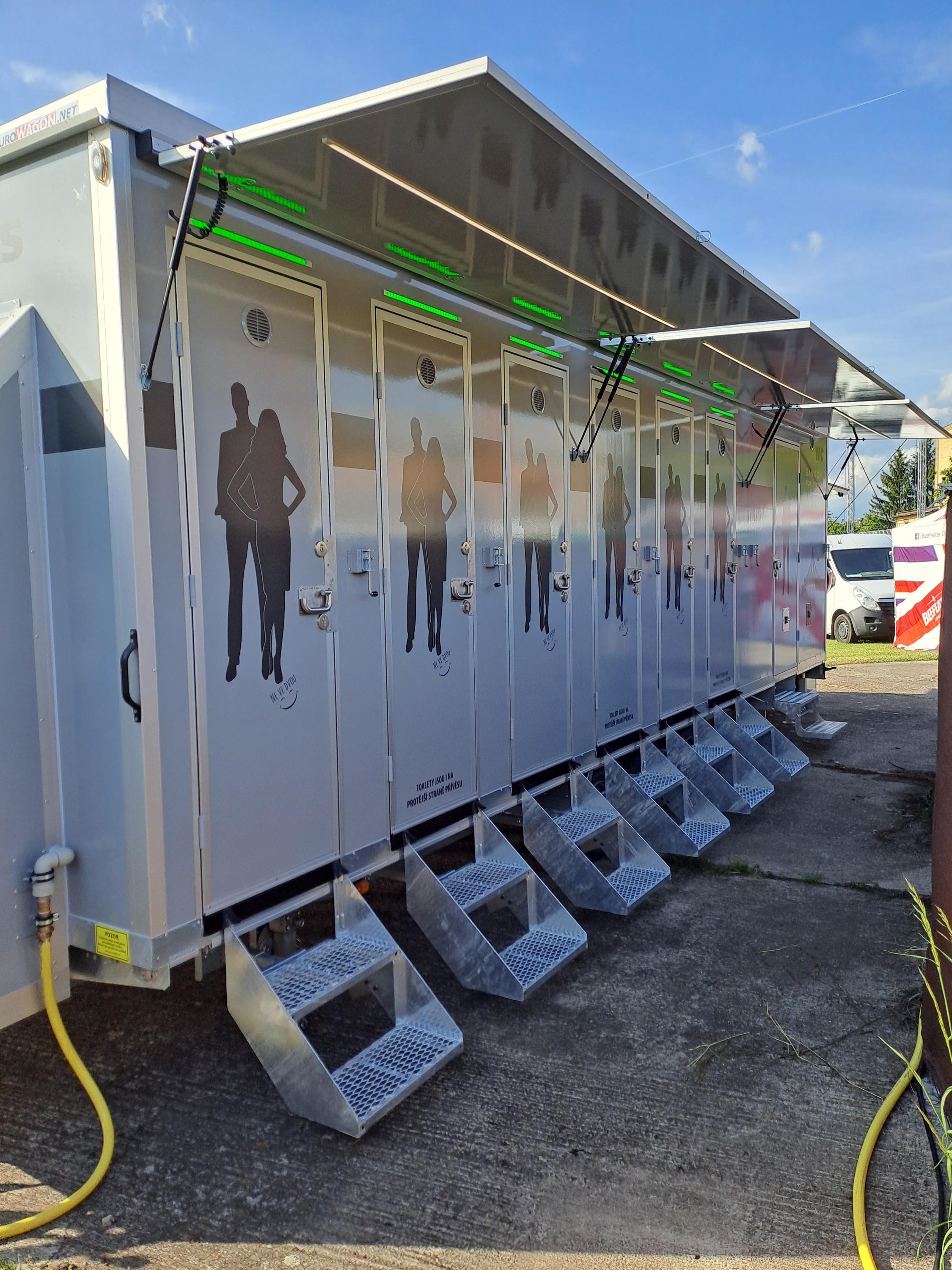 MOBILNÍ TOALETY ŠTEFEK foto 2